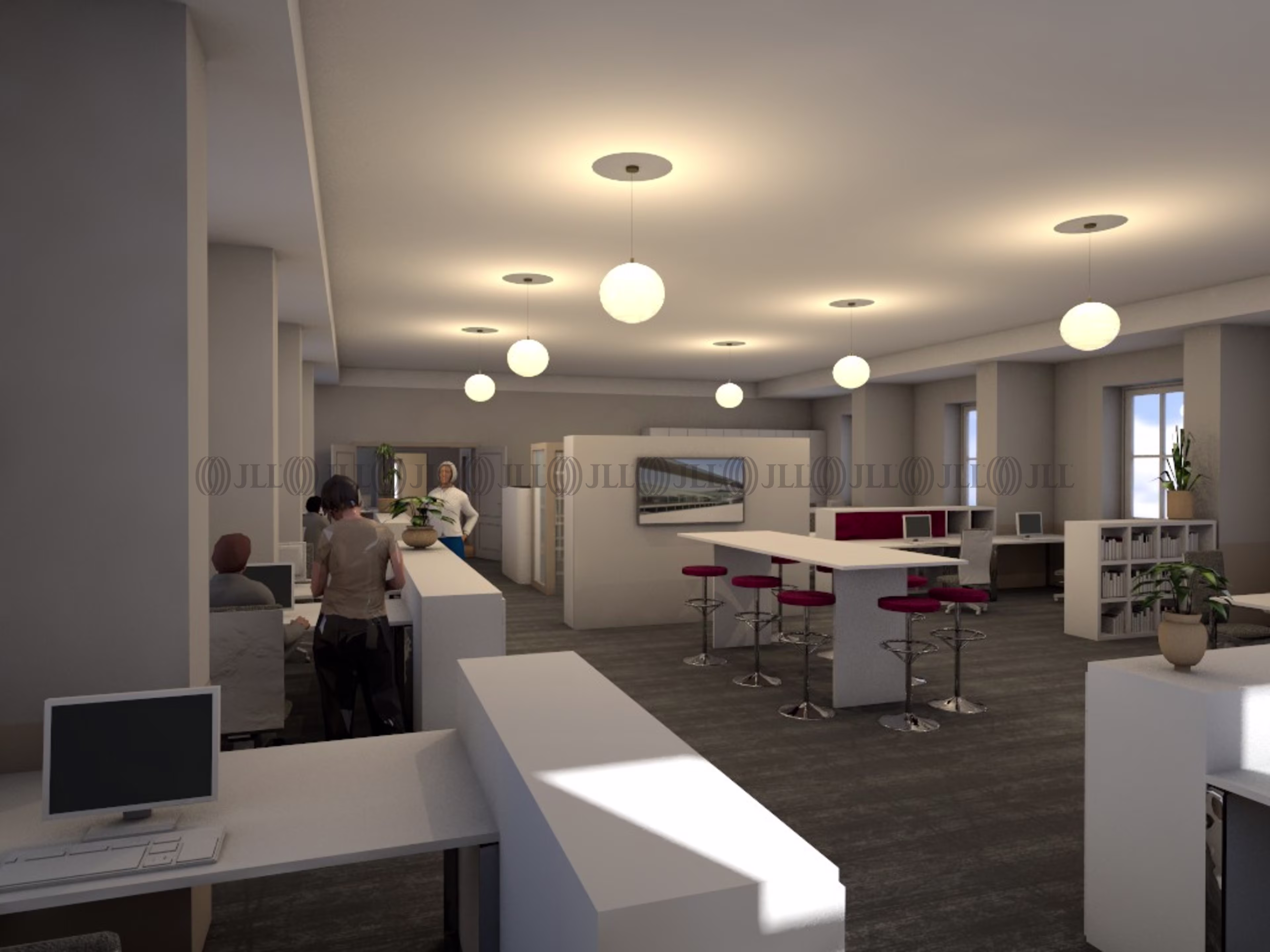 Büroimmobilie - Stuttgart, Stuttgart-Ost - S0921