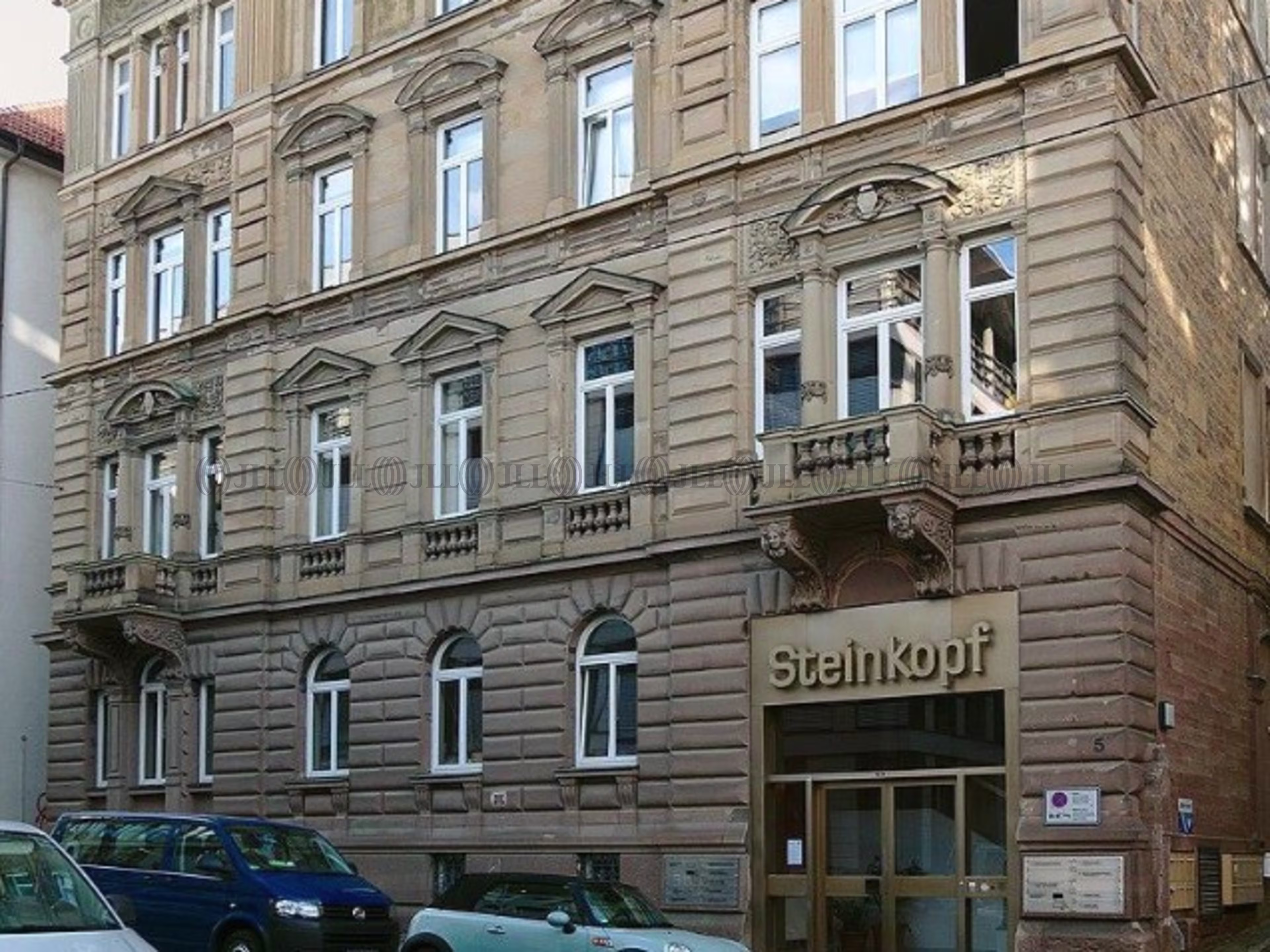 Büroimmobilie - Stuttgart, Stuttgart-West - S0924