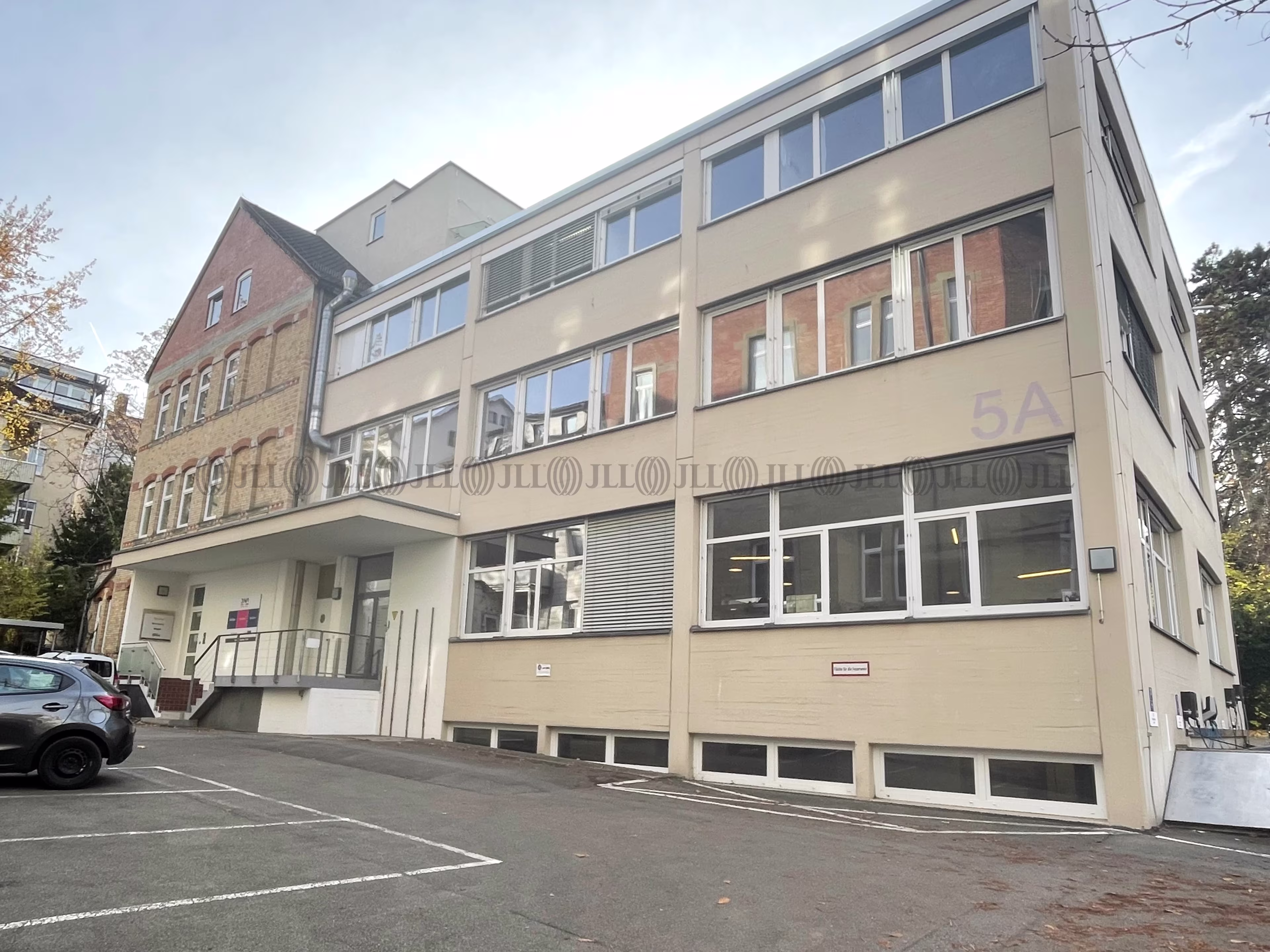 Büroimmobilie - Stuttgart, Stuttgart-West - S0924