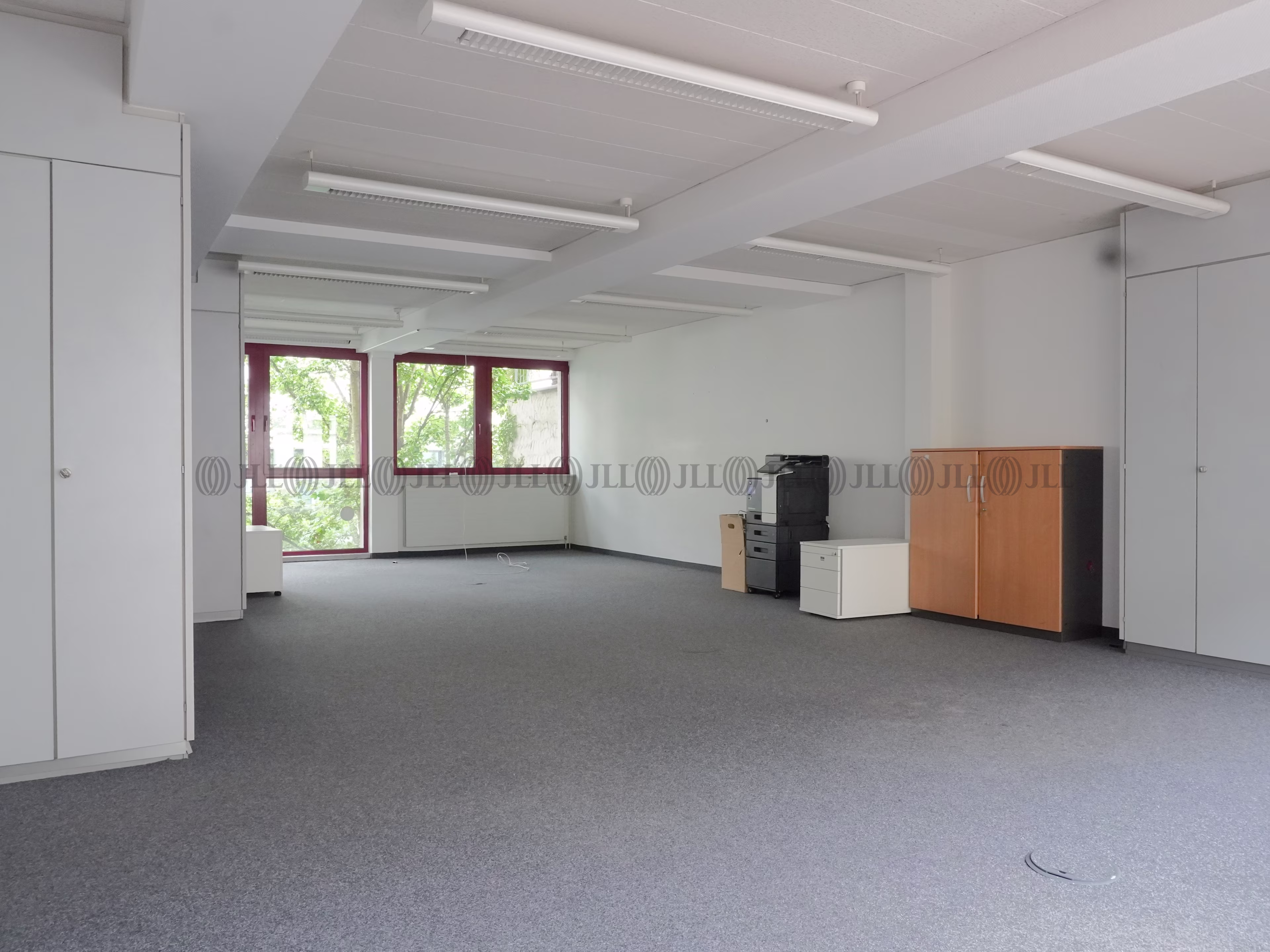 Büroimmobilie - Mannheim, Innenstadt - F3240