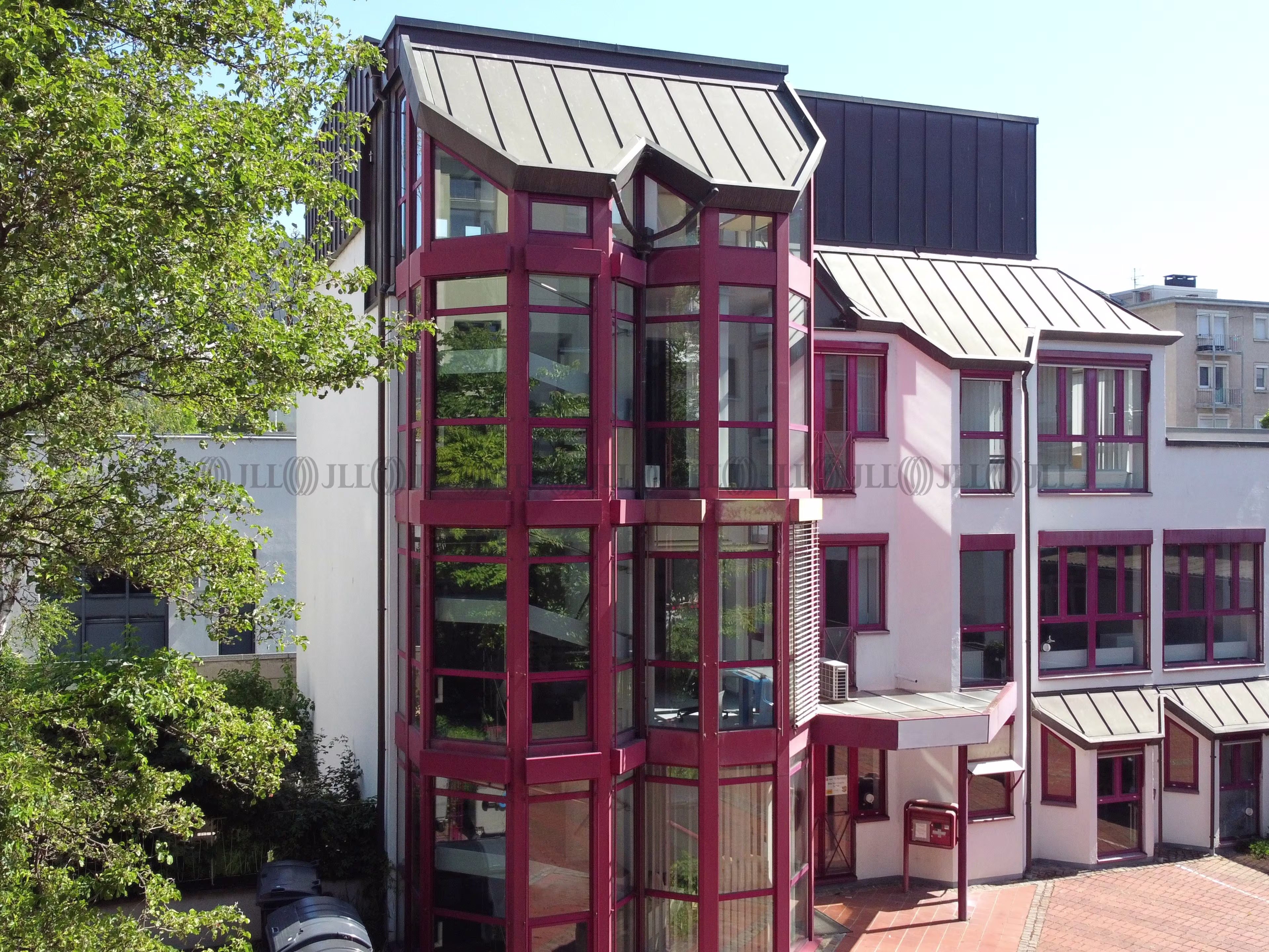 Büroimmobilie - Mannheim, Innenstadt - F3240