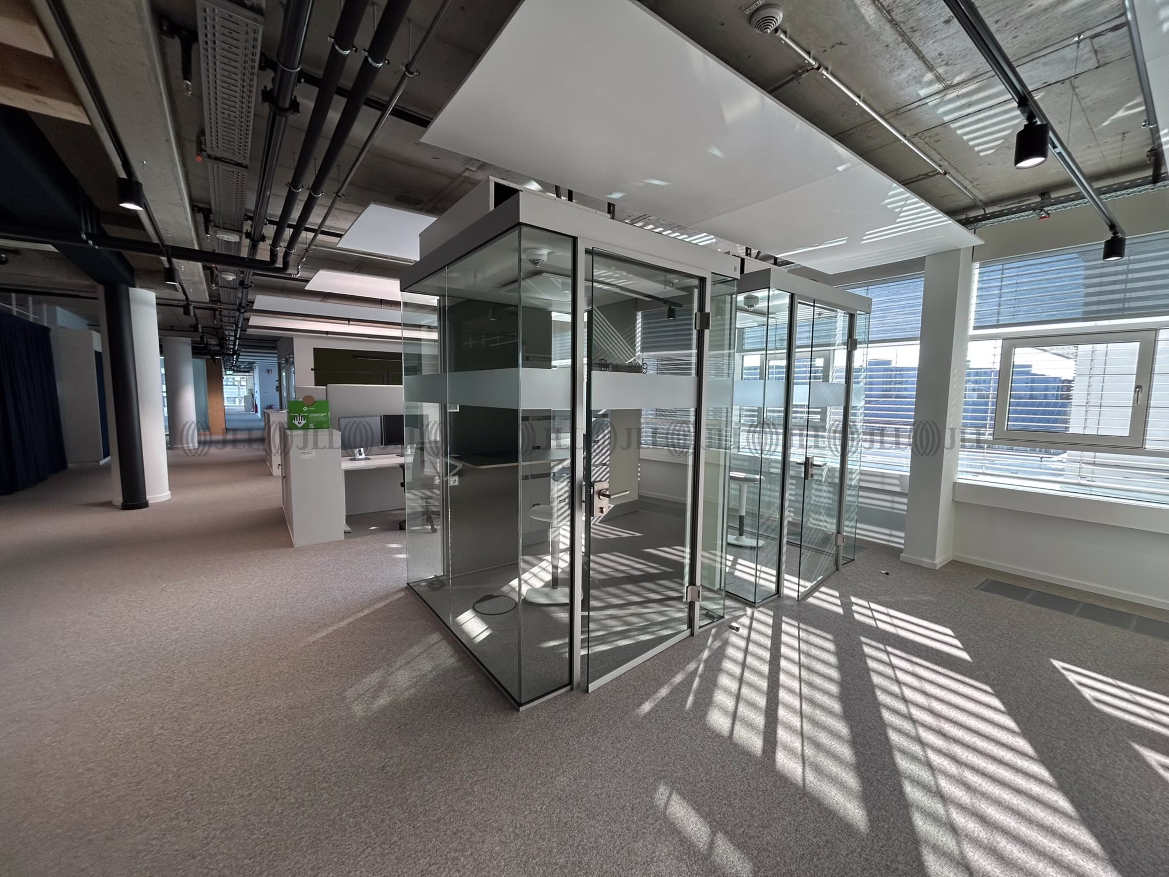 Büroimmobilie - München, Perlach - M2680