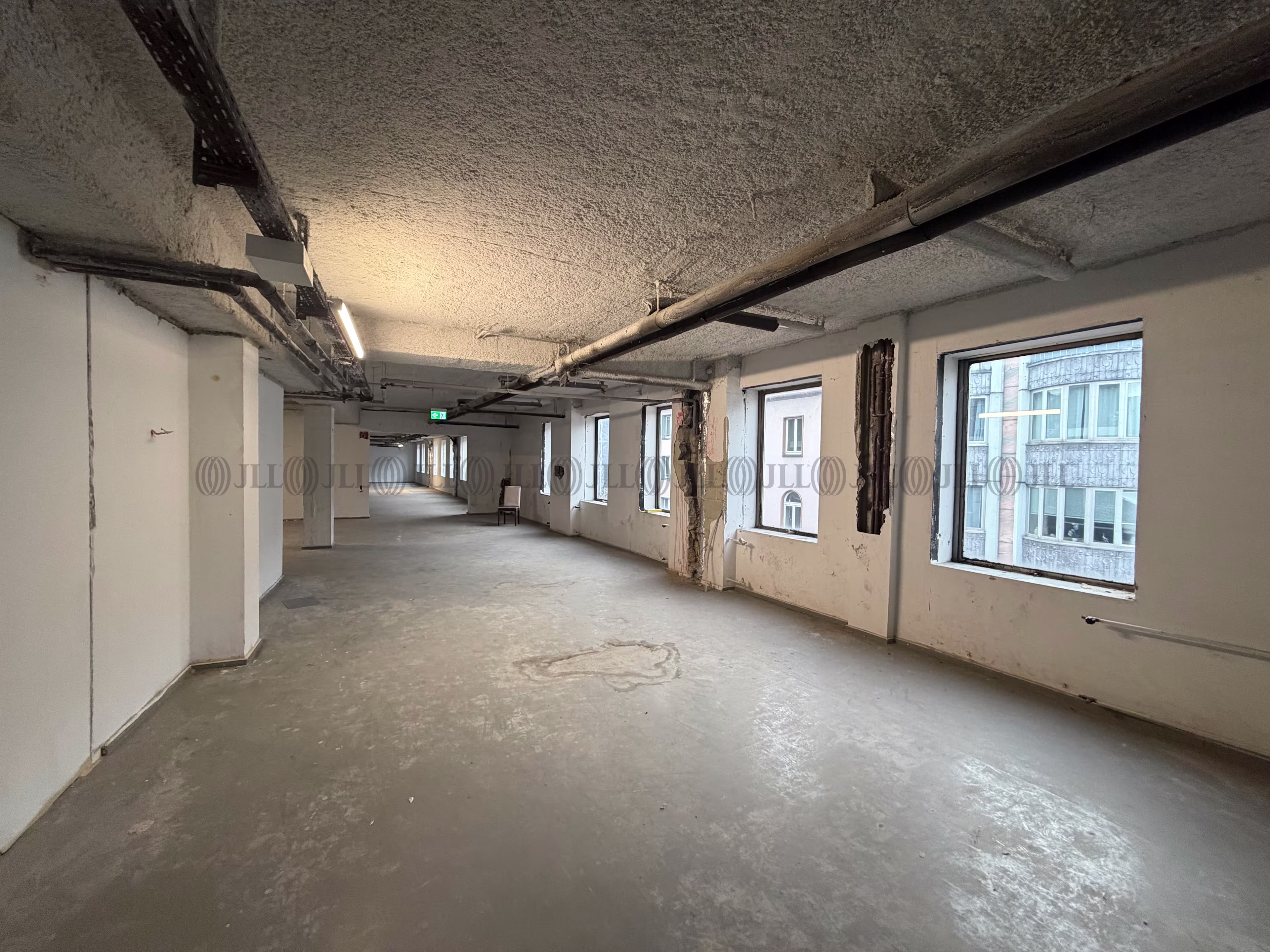 Büroimmobilie - Düsseldorf, Altstadt - D3237