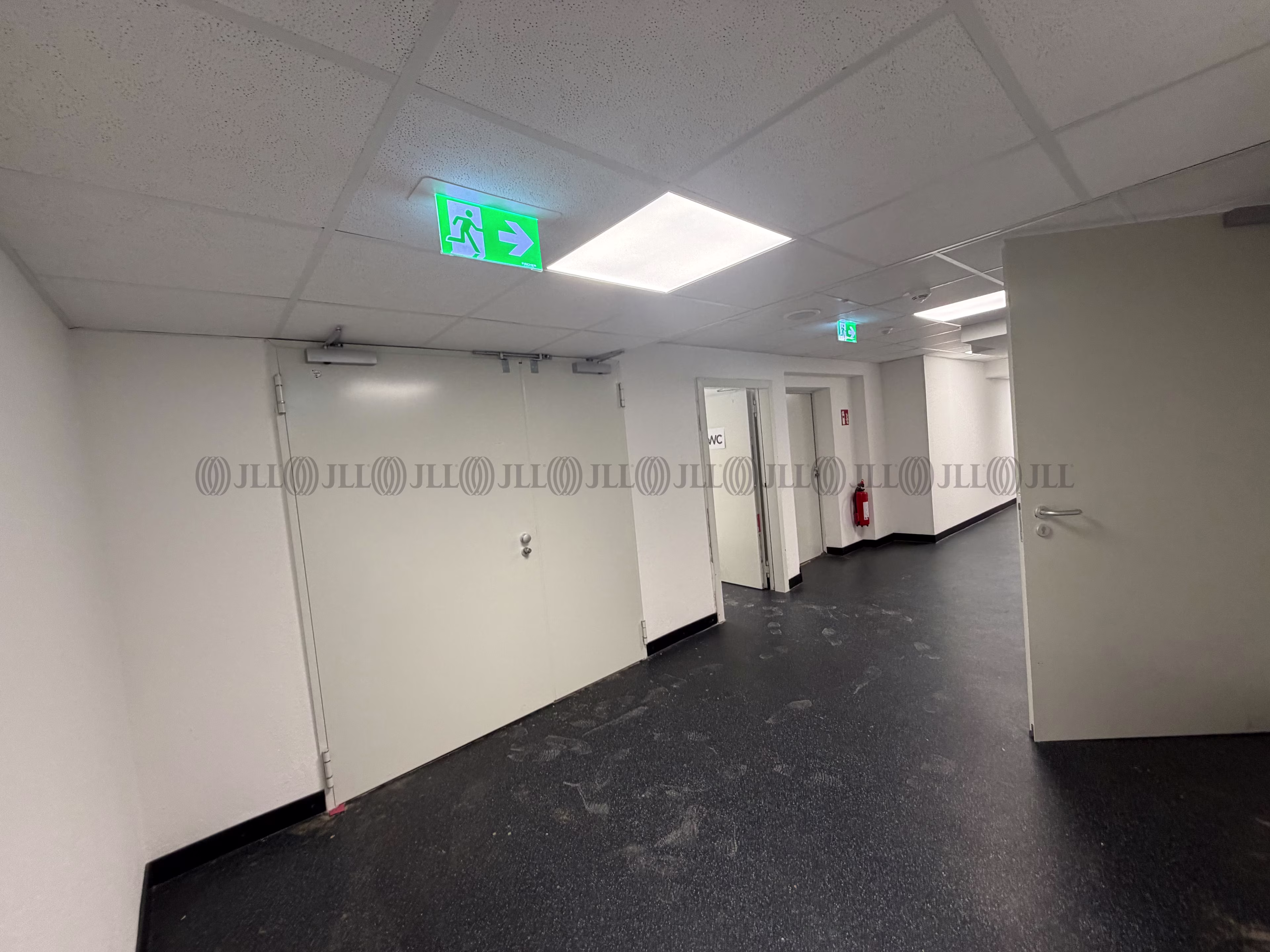 Büroimmobilie - Düsseldorf, Altstadt - D3237