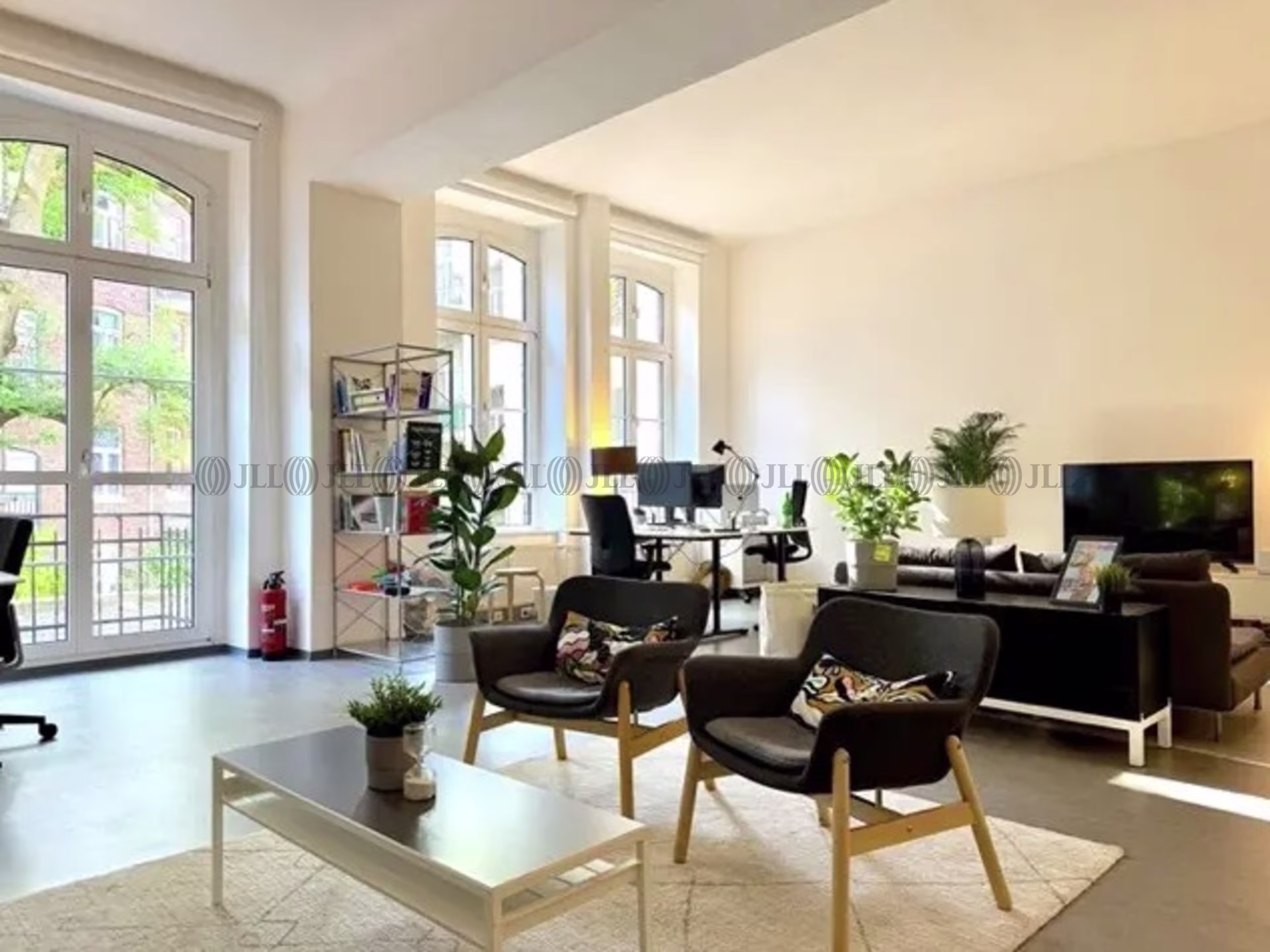 Büroimmobilie - Düsseldorf, Friedrichstadt - D3254 Büroimmobilie - Düsseldorf, Friedrichstadt - D3254