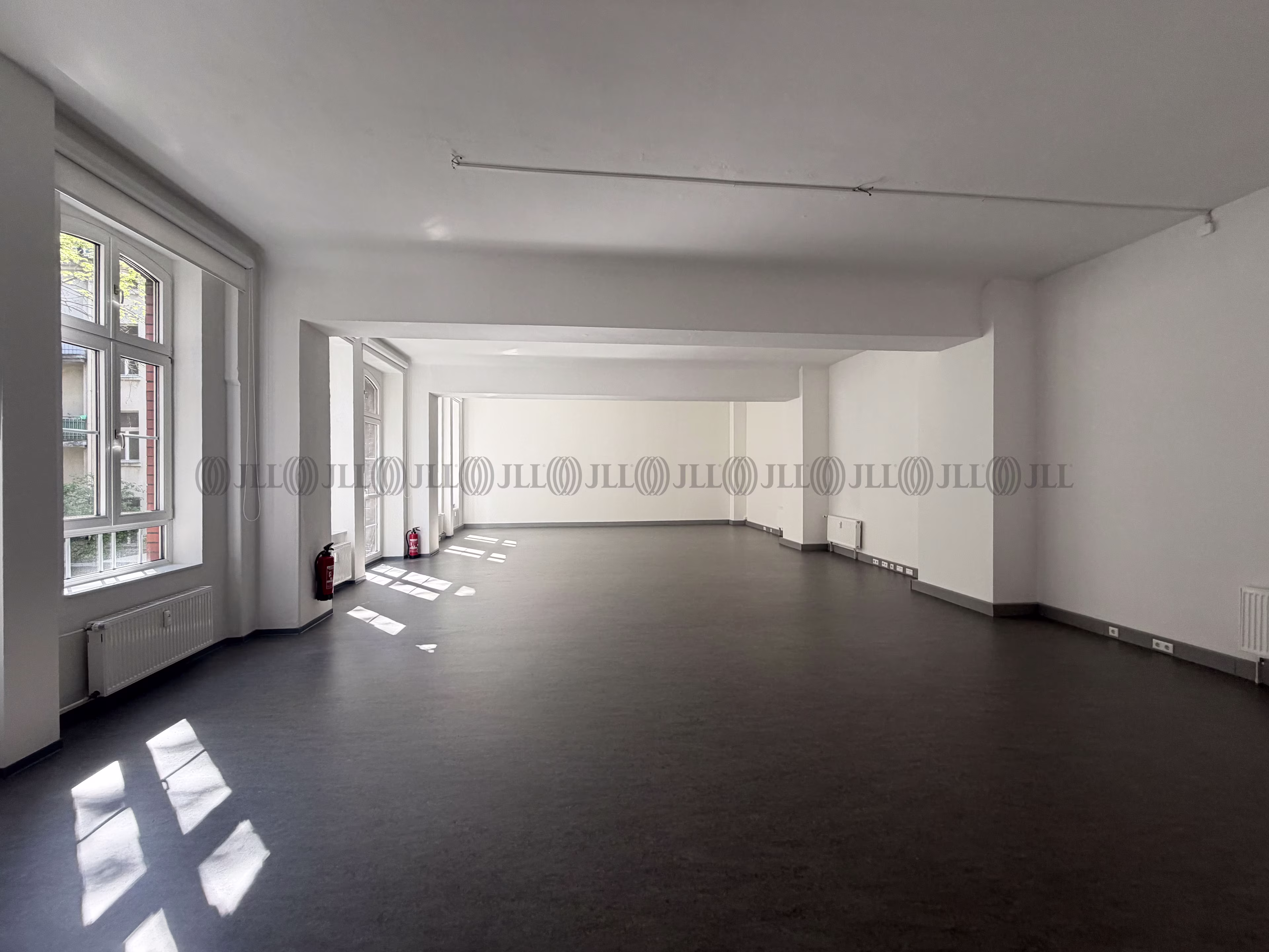 Büroimmobilie - Düsseldorf, Friedrichstadt - D3254