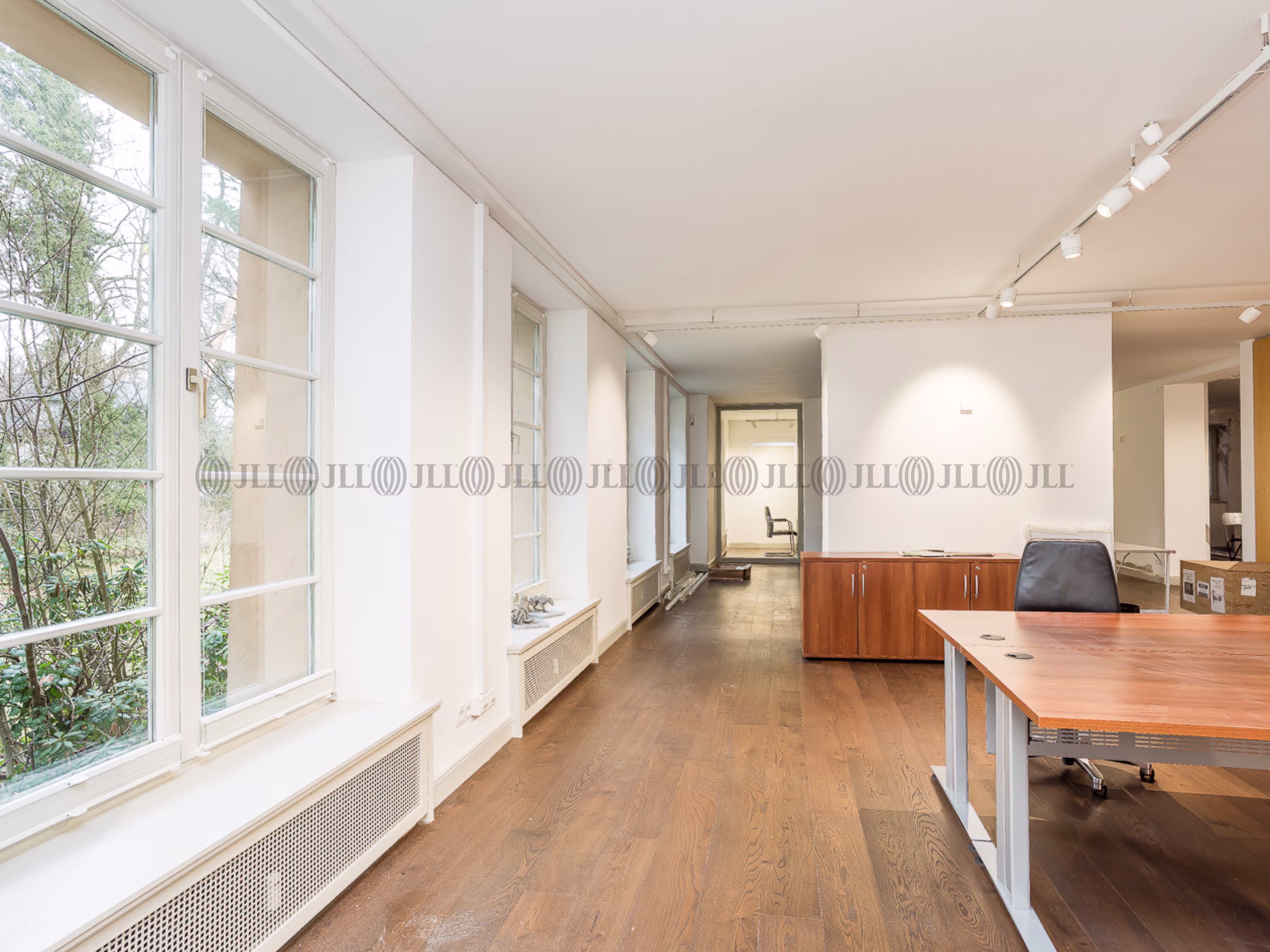 Büroimmobilie - Berlin, Grunewald - B3265