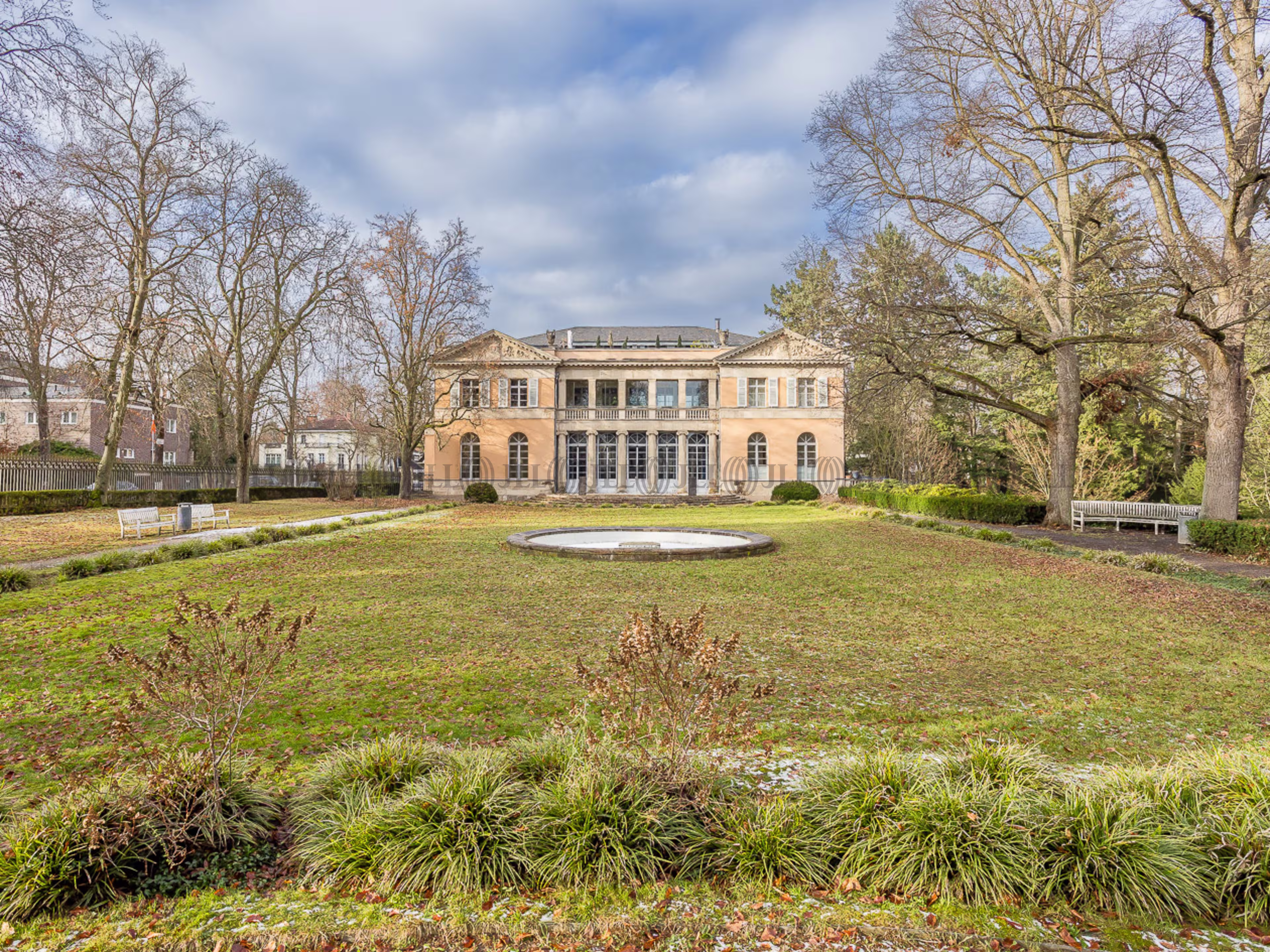 Büroimmobilie - Berlin, Grunewald - B3265