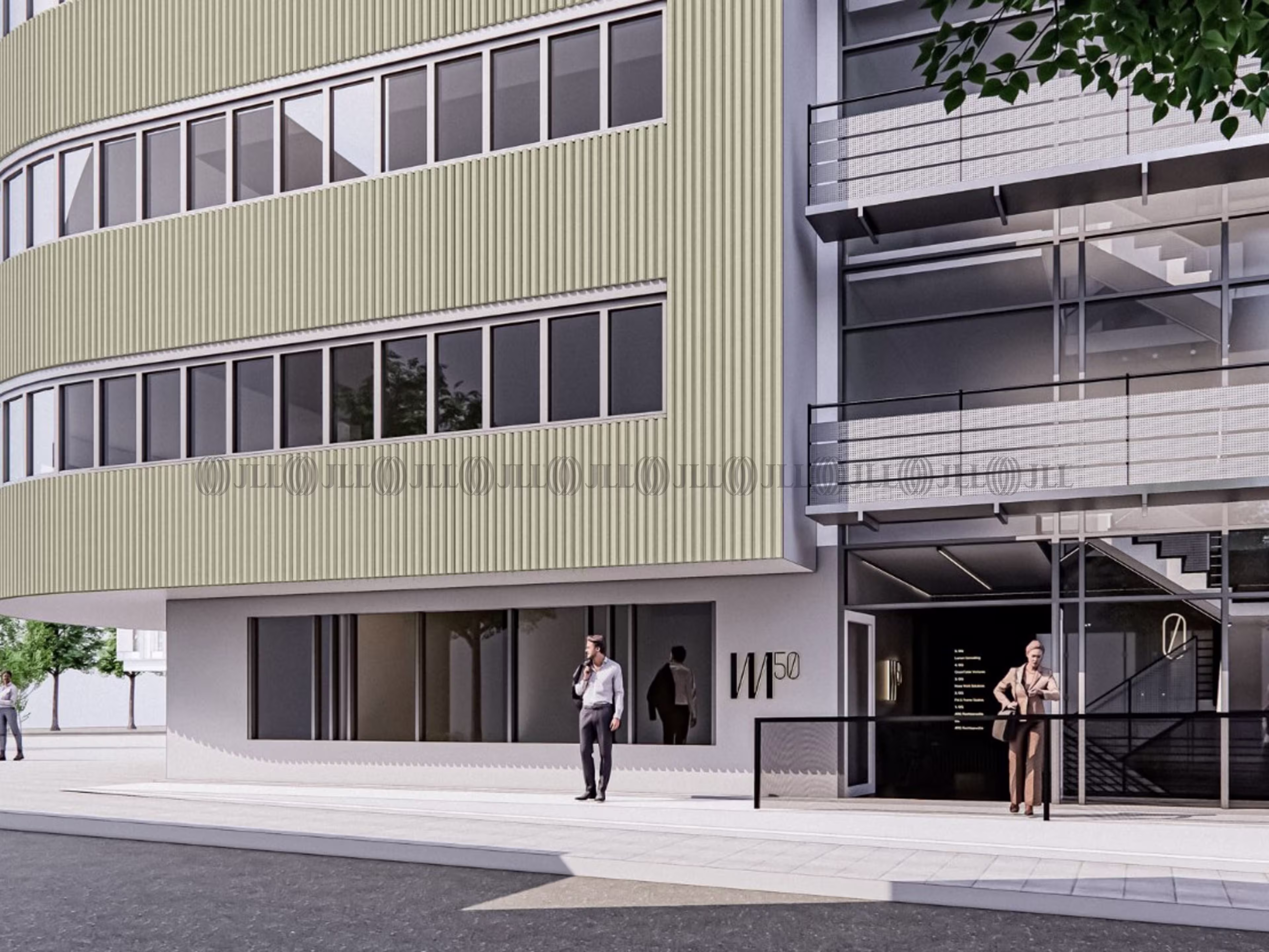 Büroimmobilie - Stuttgart, Mitte - S0932