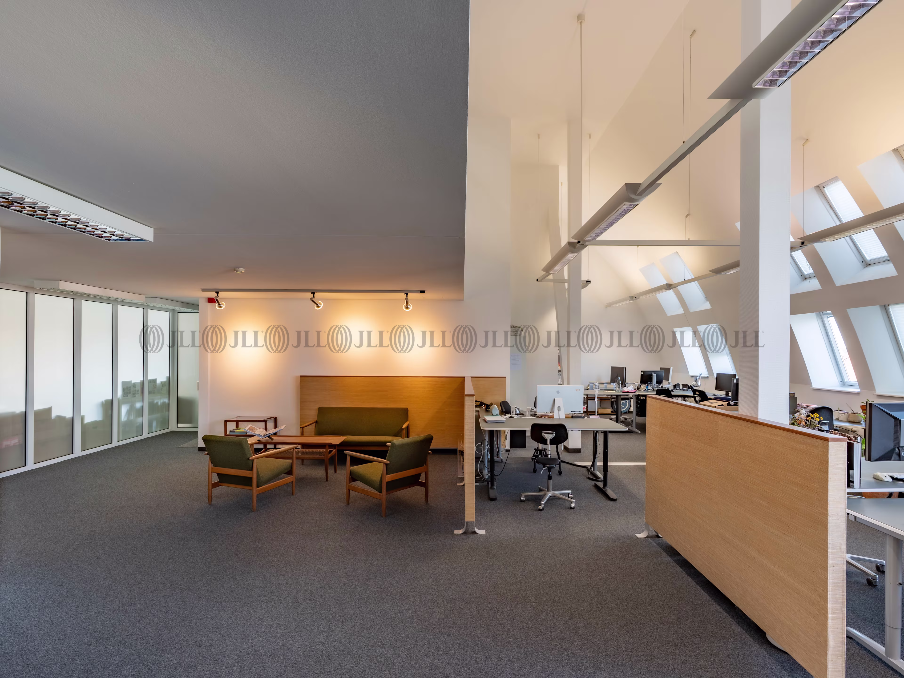 Büroimmobilie - Berlin, Kreuzberg - B3252