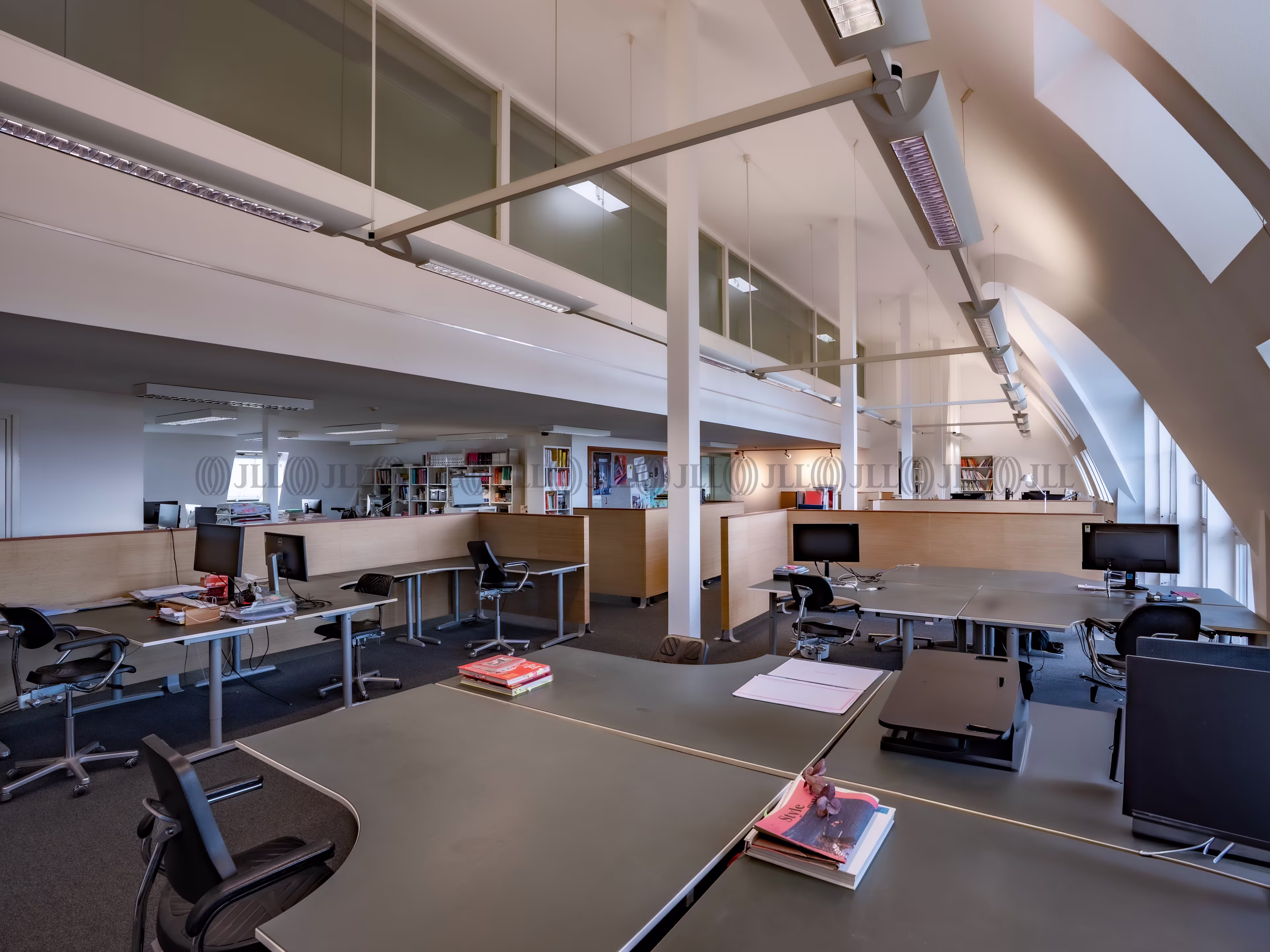 Büroimmobilie - Berlin, Kreuzberg - B3252