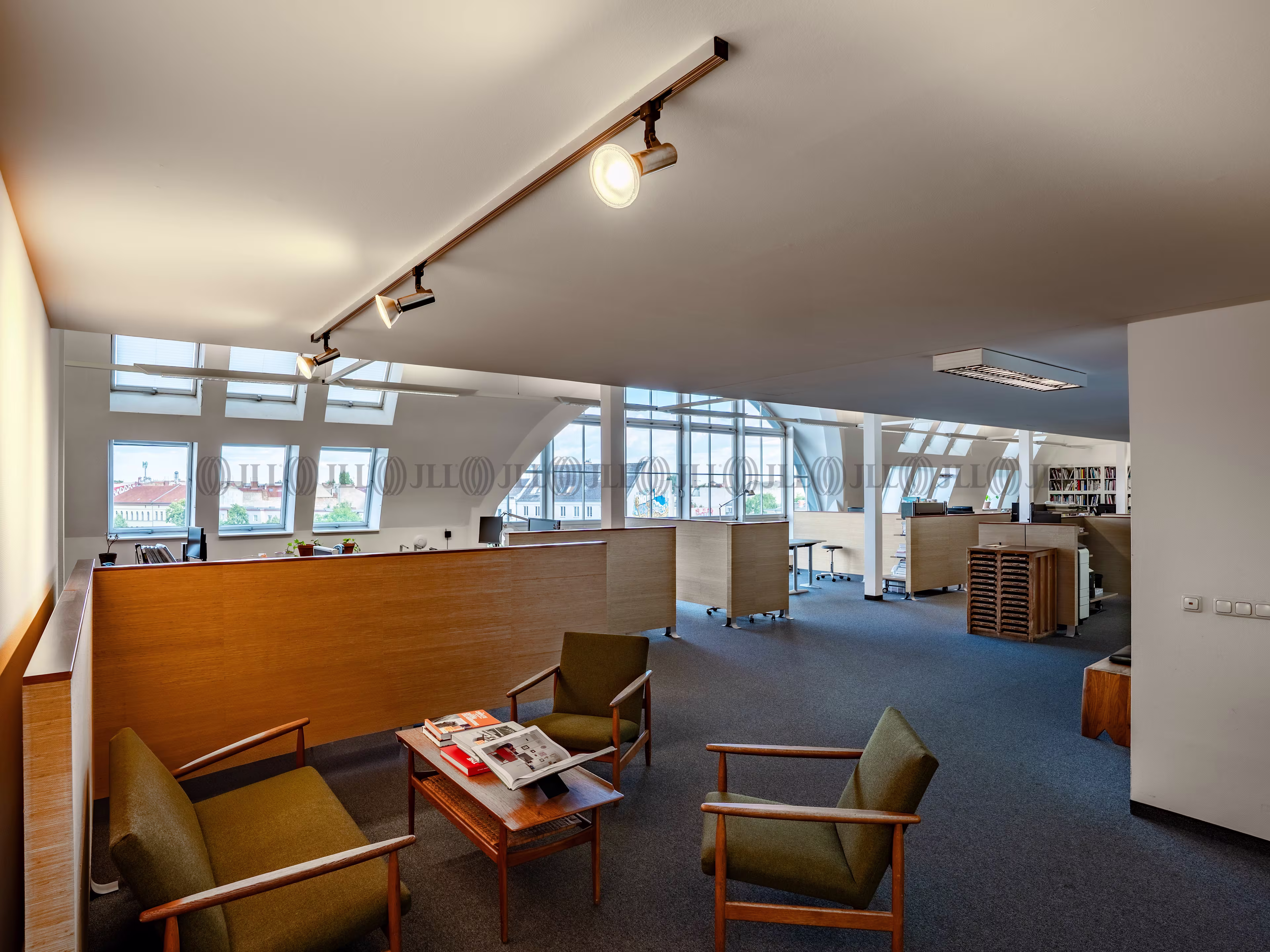 Büroimmobilie - Berlin, Kreuzberg - B3252