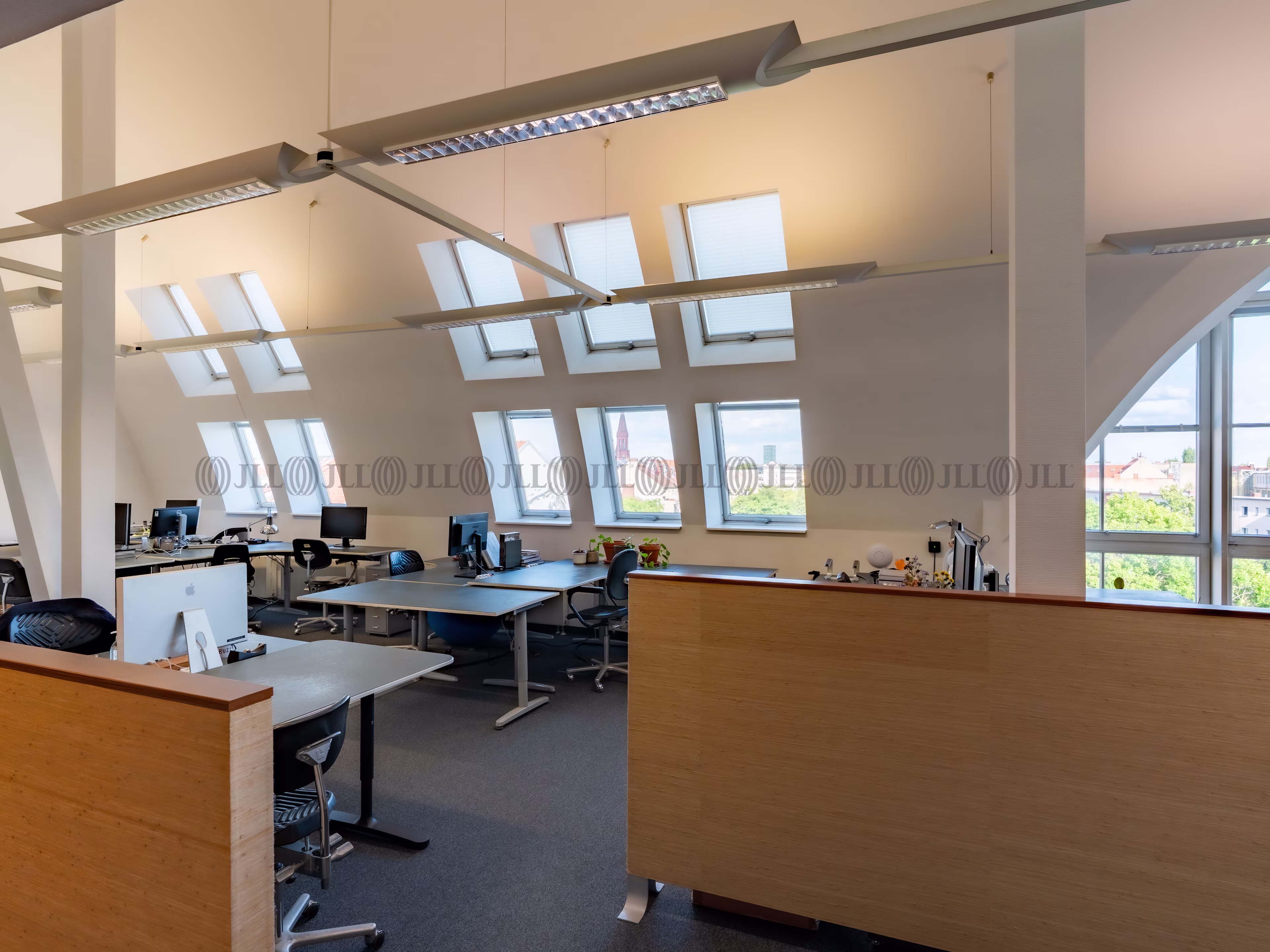 Büroimmobilie - Berlin, Kreuzberg - B3252