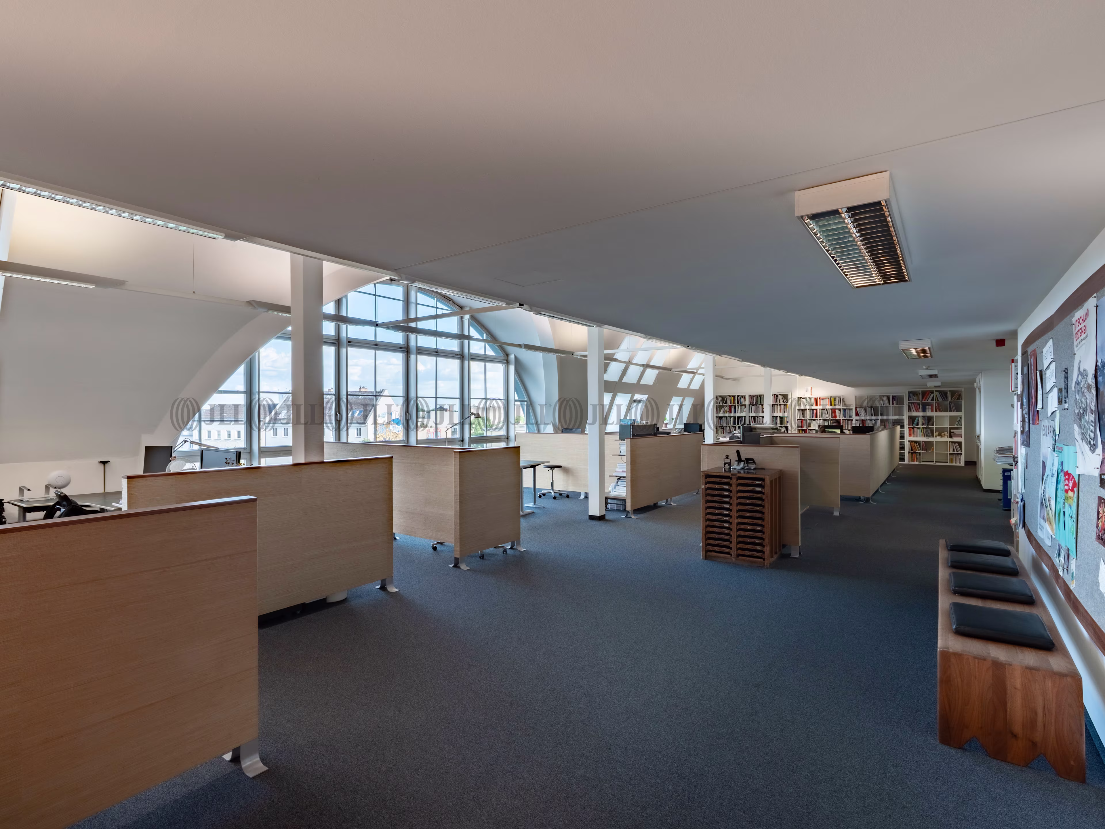 Büroimmobilie - Berlin, Kreuzberg - B3252