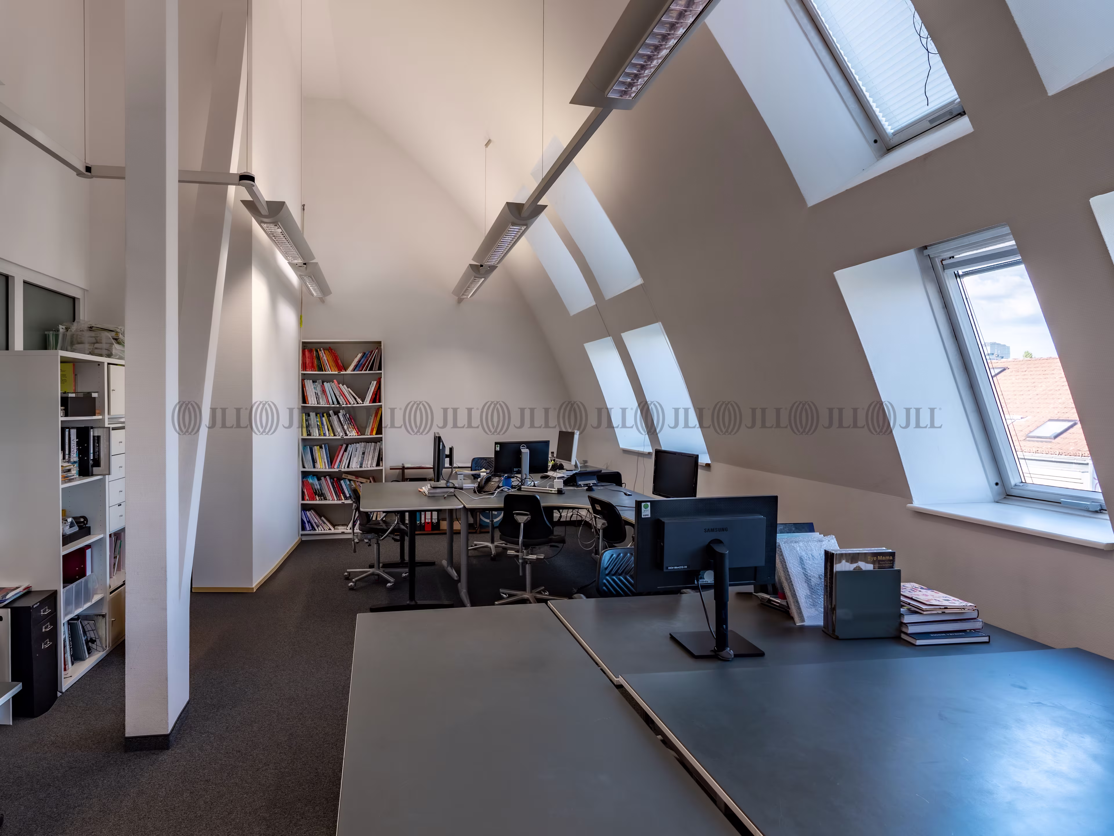 Büroimmobilie - Berlin, Kreuzberg - B3252