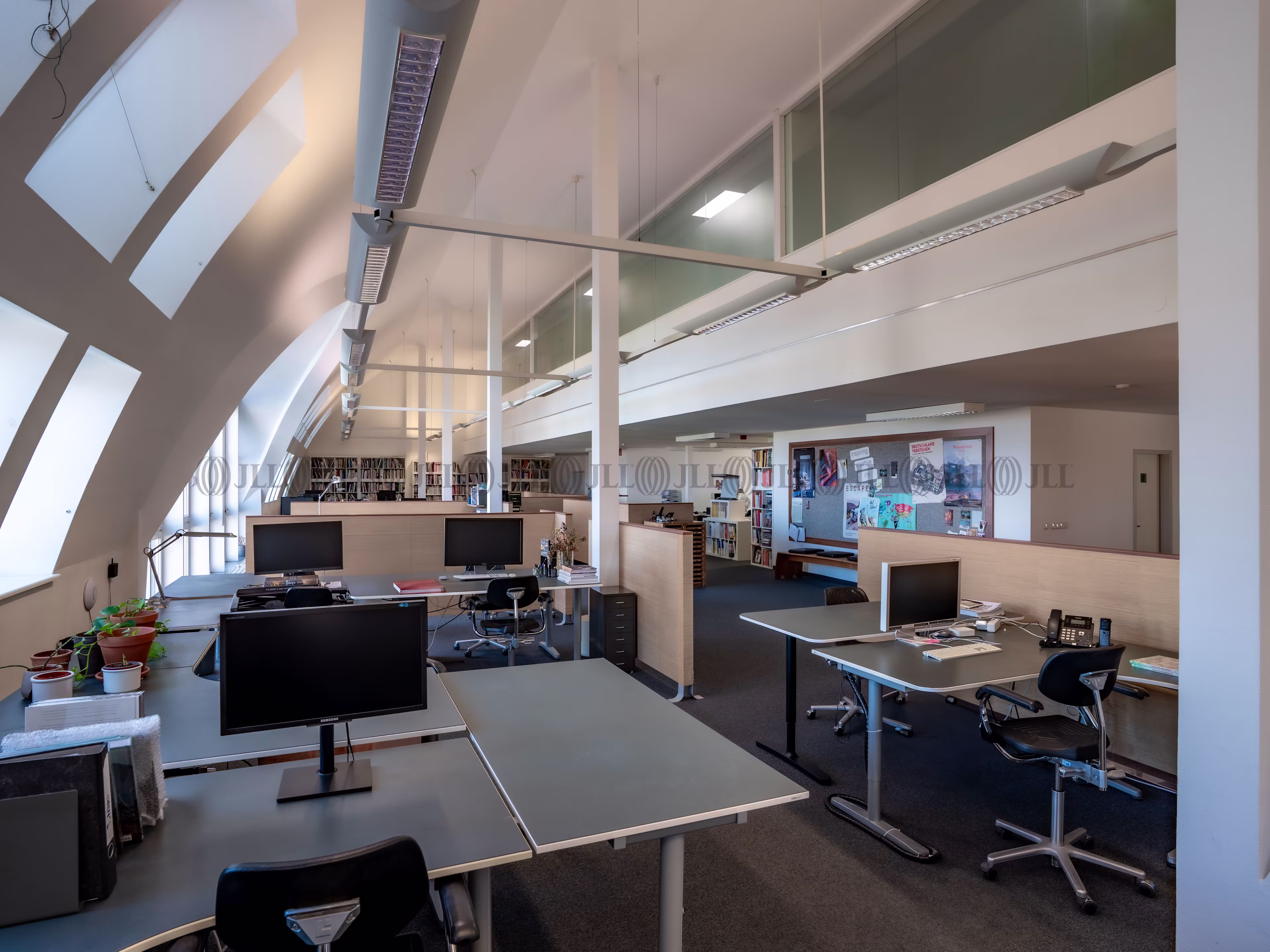 Büroimmobilie - Berlin, Kreuzberg - B3252