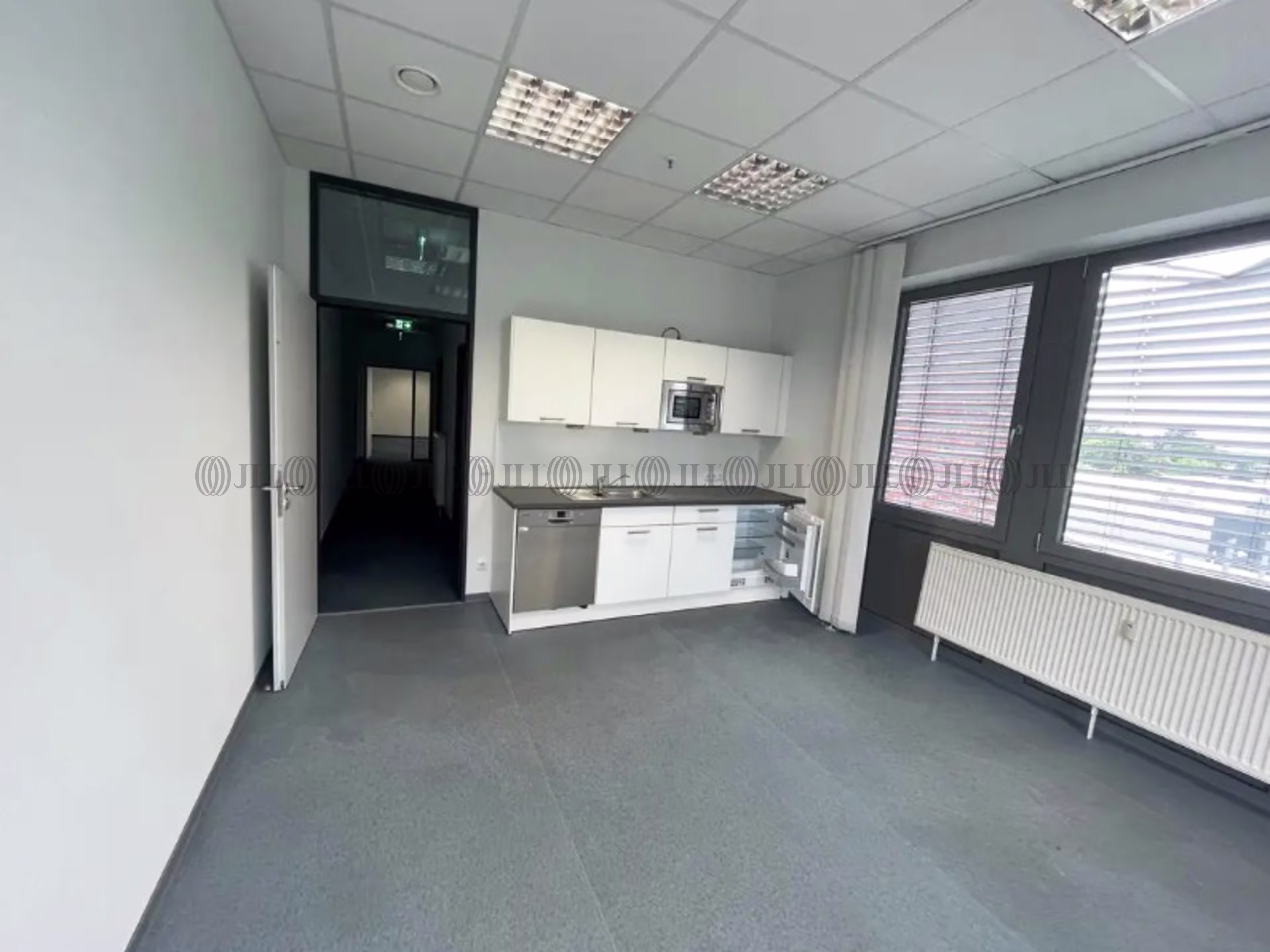Büroimmobilie - Mönchengladbach, Schmölderpark - D3394