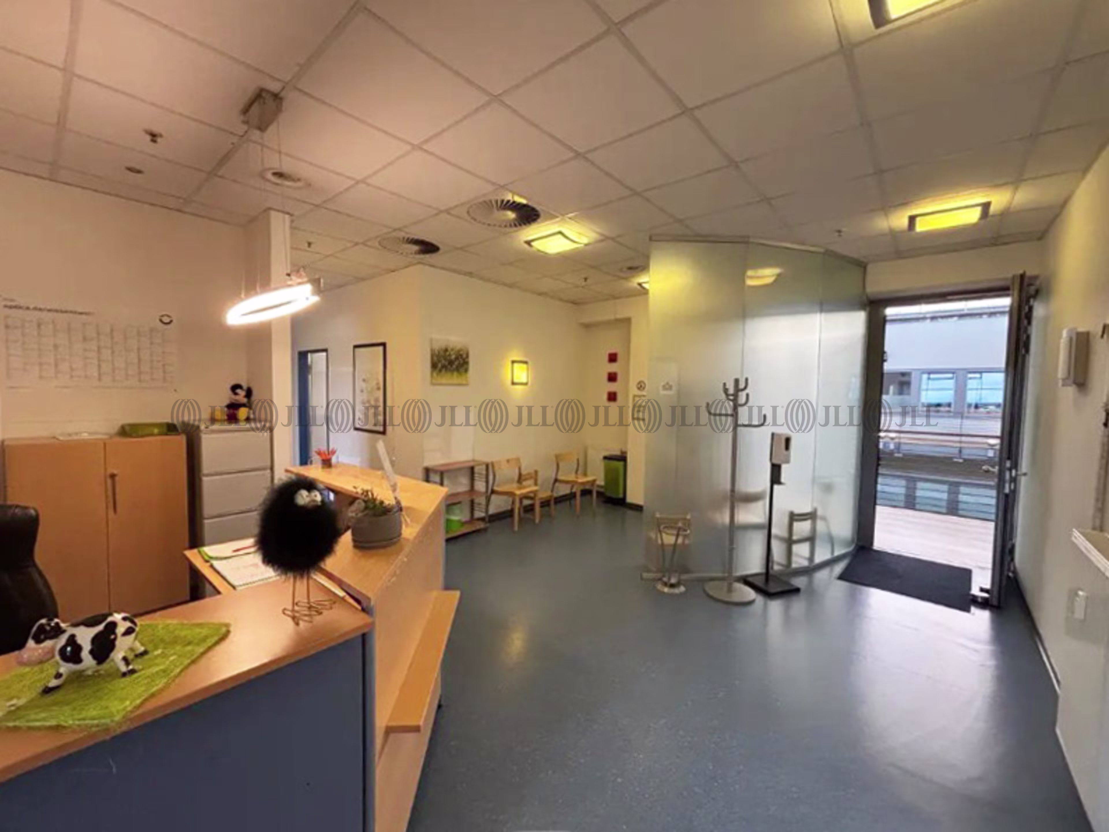 Büroimmobilie - Mönchengladbach, Schmölderpark - D3394