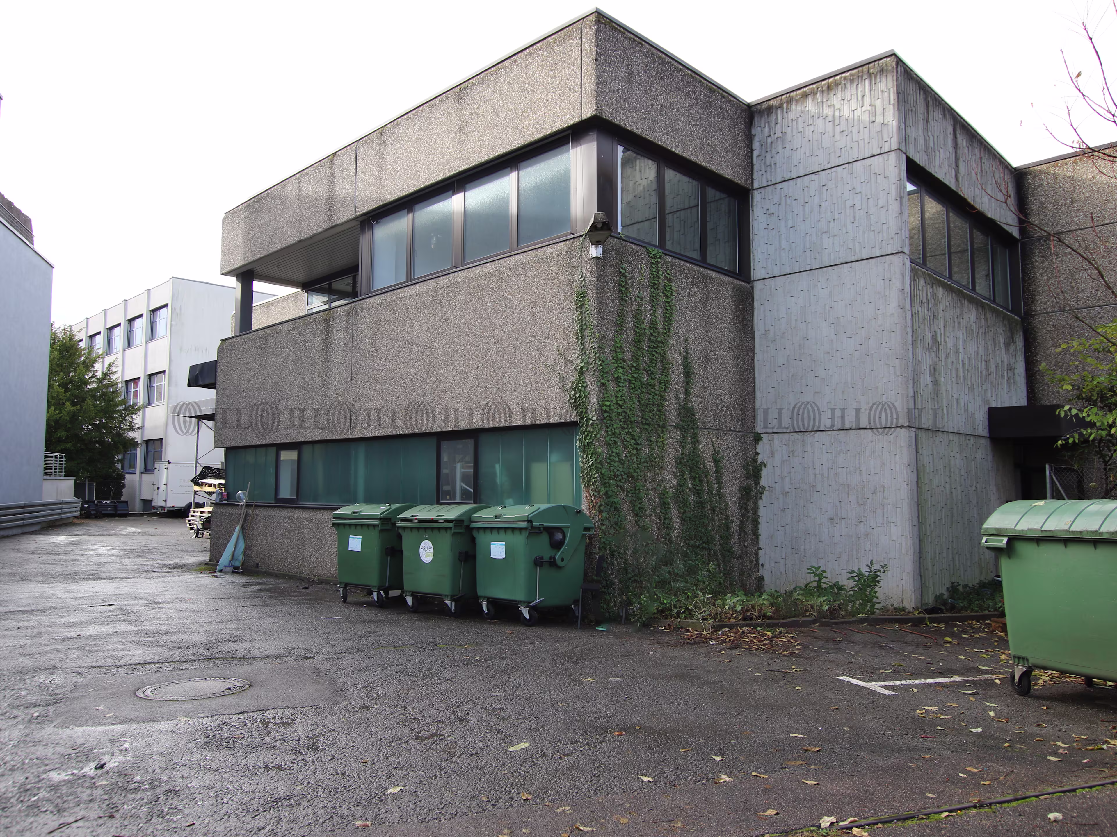 Büroimmobilie - Stuttgart, Degerloch - S0923