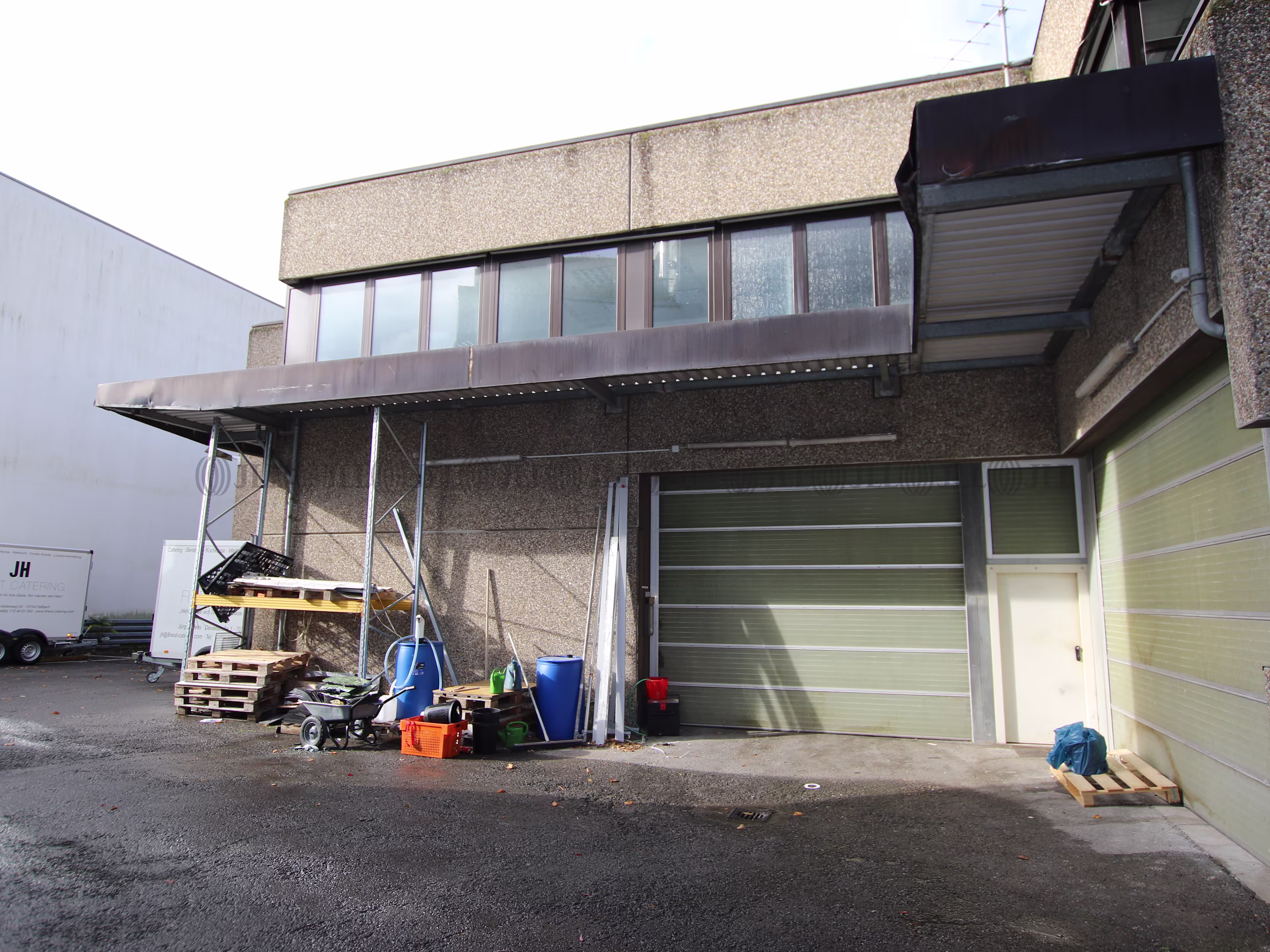 Büroimmobilie - Stuttgart, Degerloch - S0923