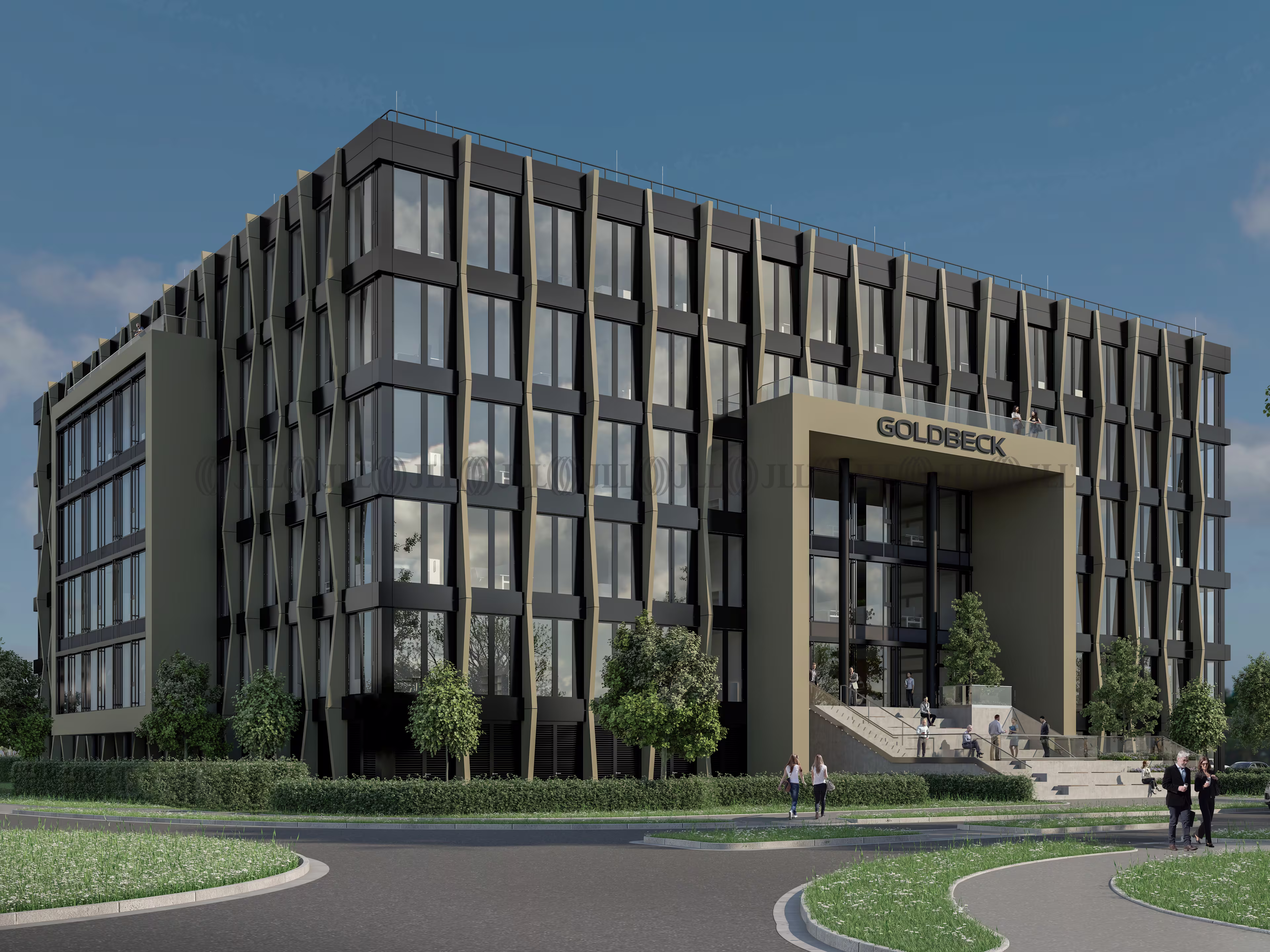 Büroimmobilie - Monheim am Rhein - D3399