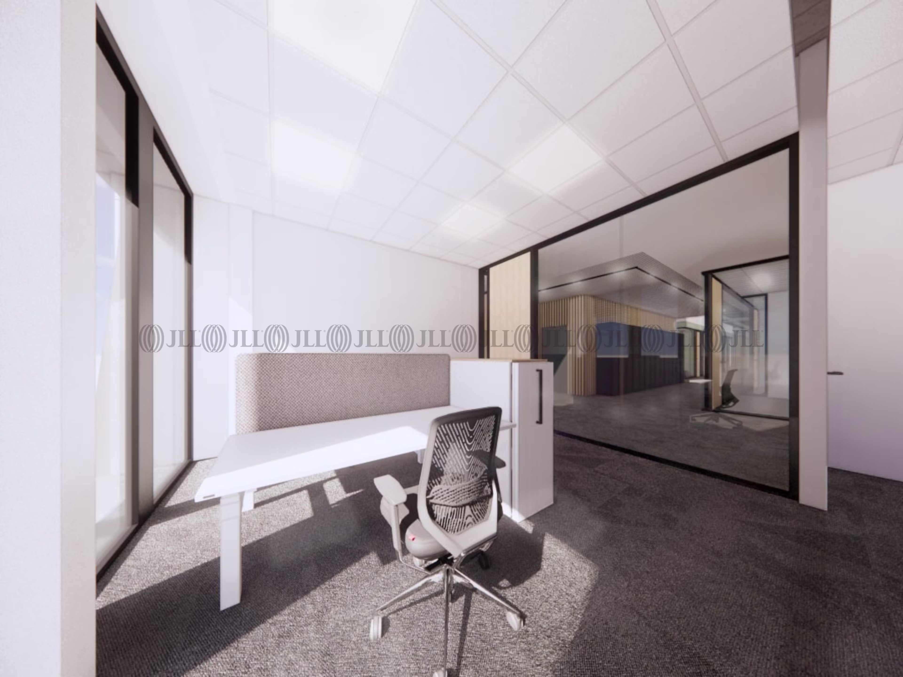 Büroimmobilie - Monheim am Rhein - D3399