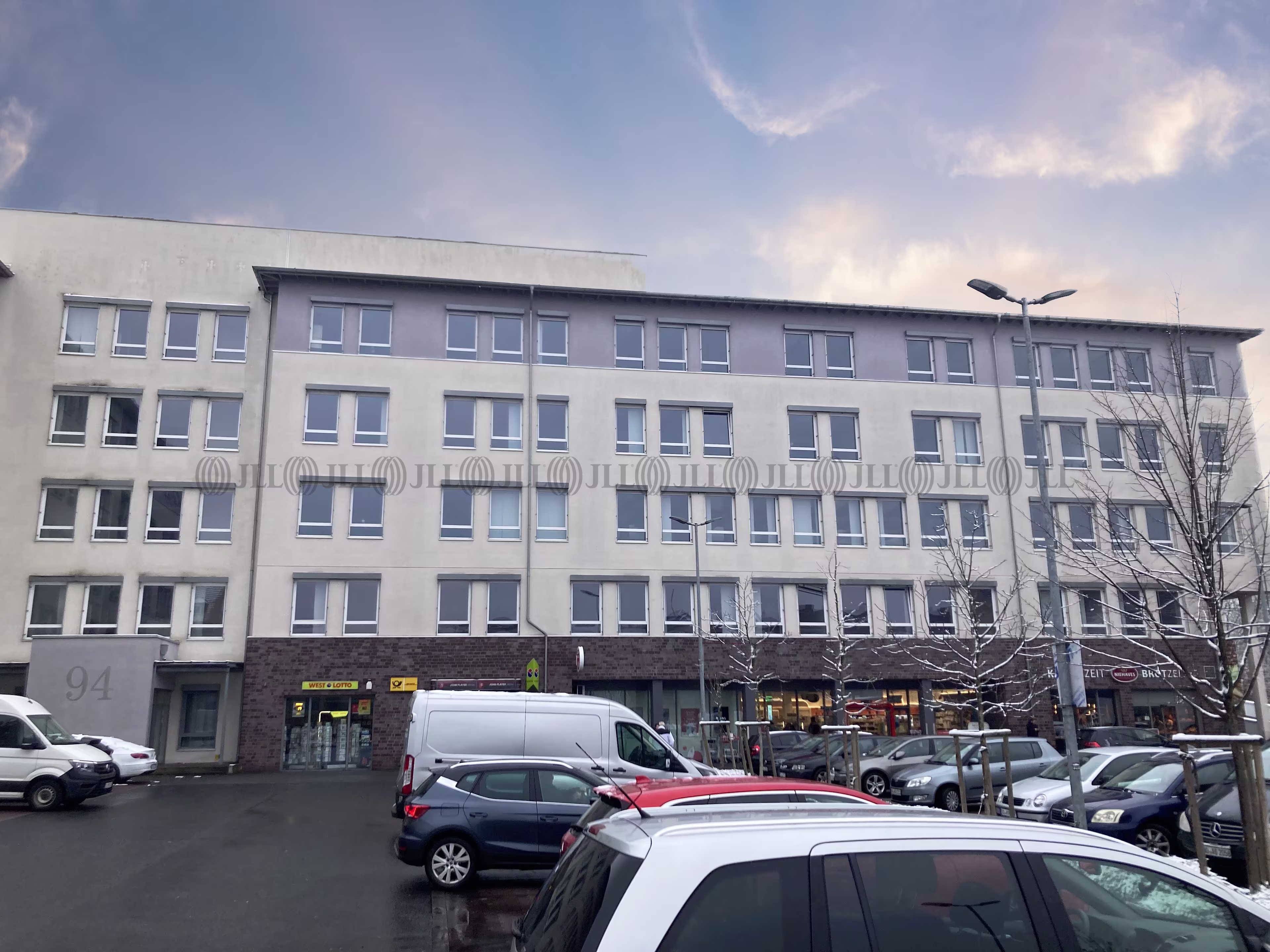 Büroimmobilie - Dortmund, Innenstadt-Nord - D3406