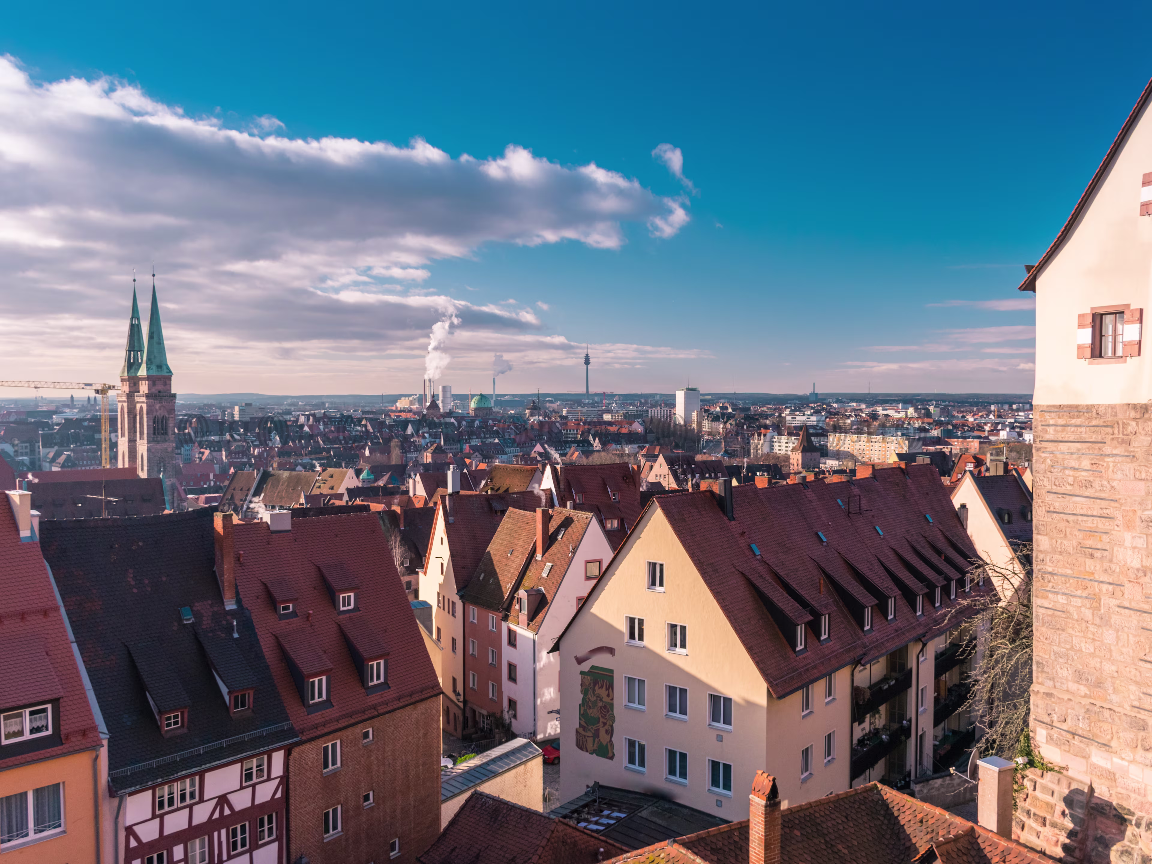 Büroimmobilie - Nürnberg, Altstadt und Engere Innenstadt - M2660