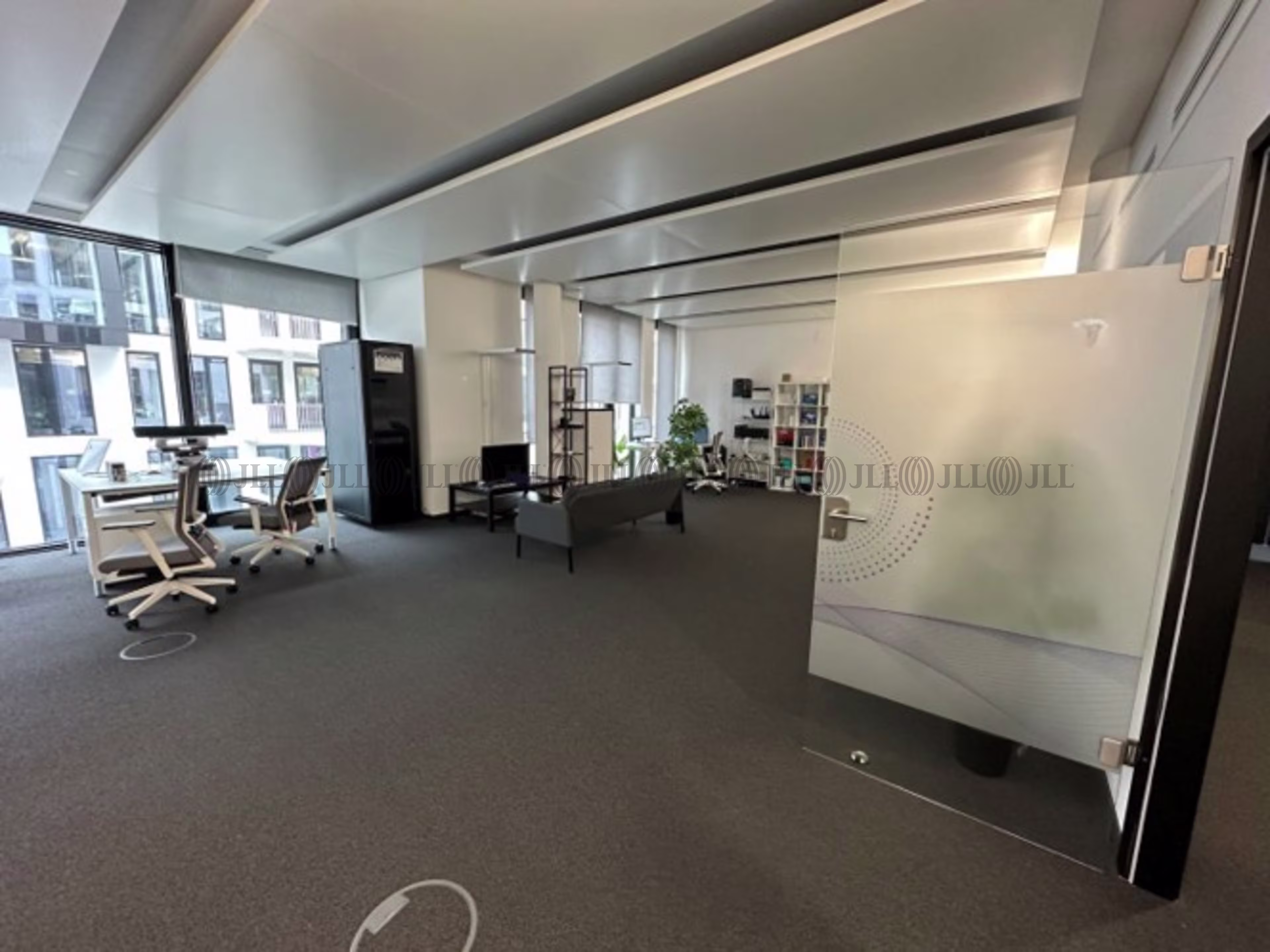 Büroimmobilie - Düsseldorf, Pempelfort - D3413