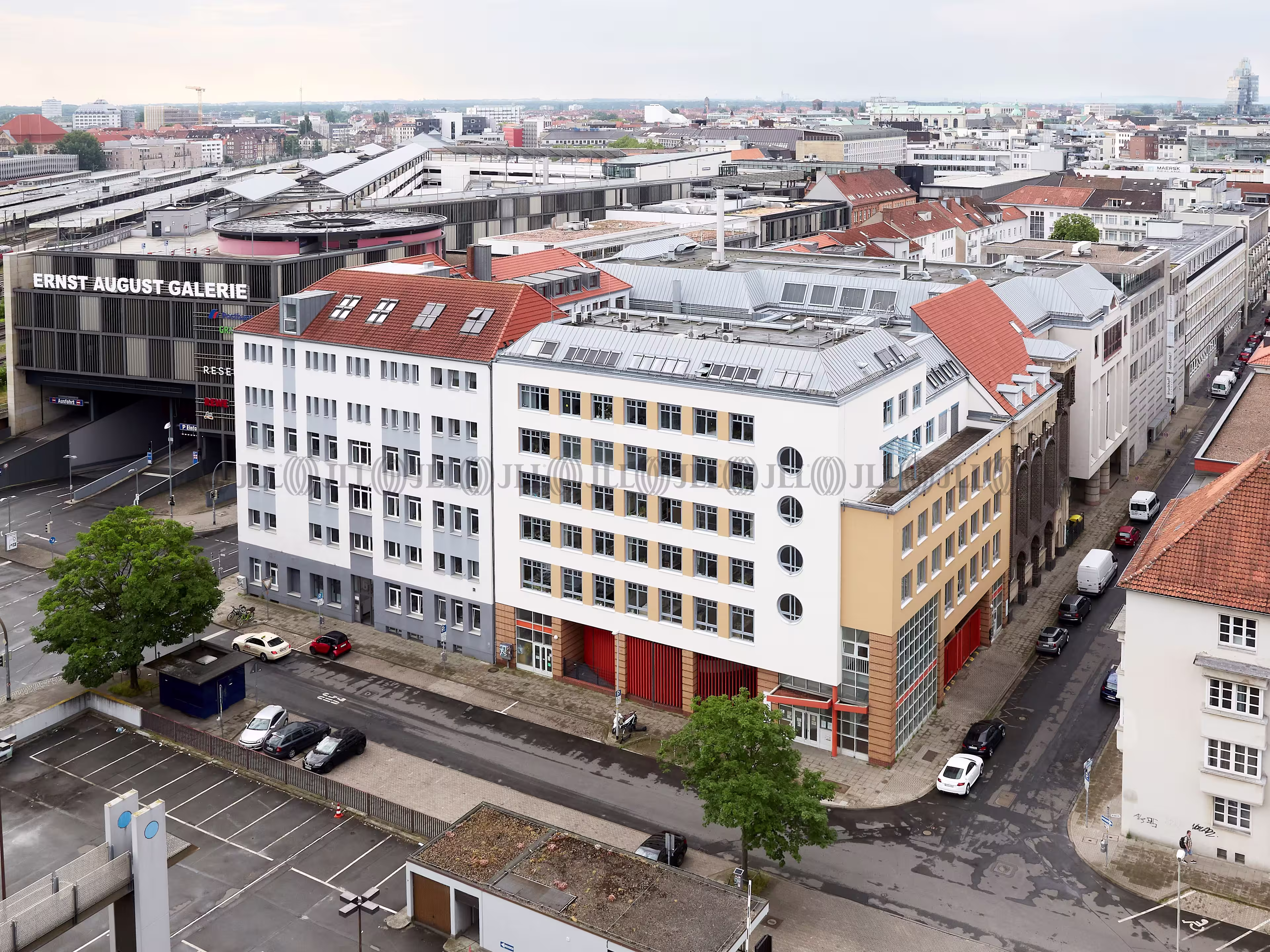 Büroimmobilie - Hannover, Mitte - H1936