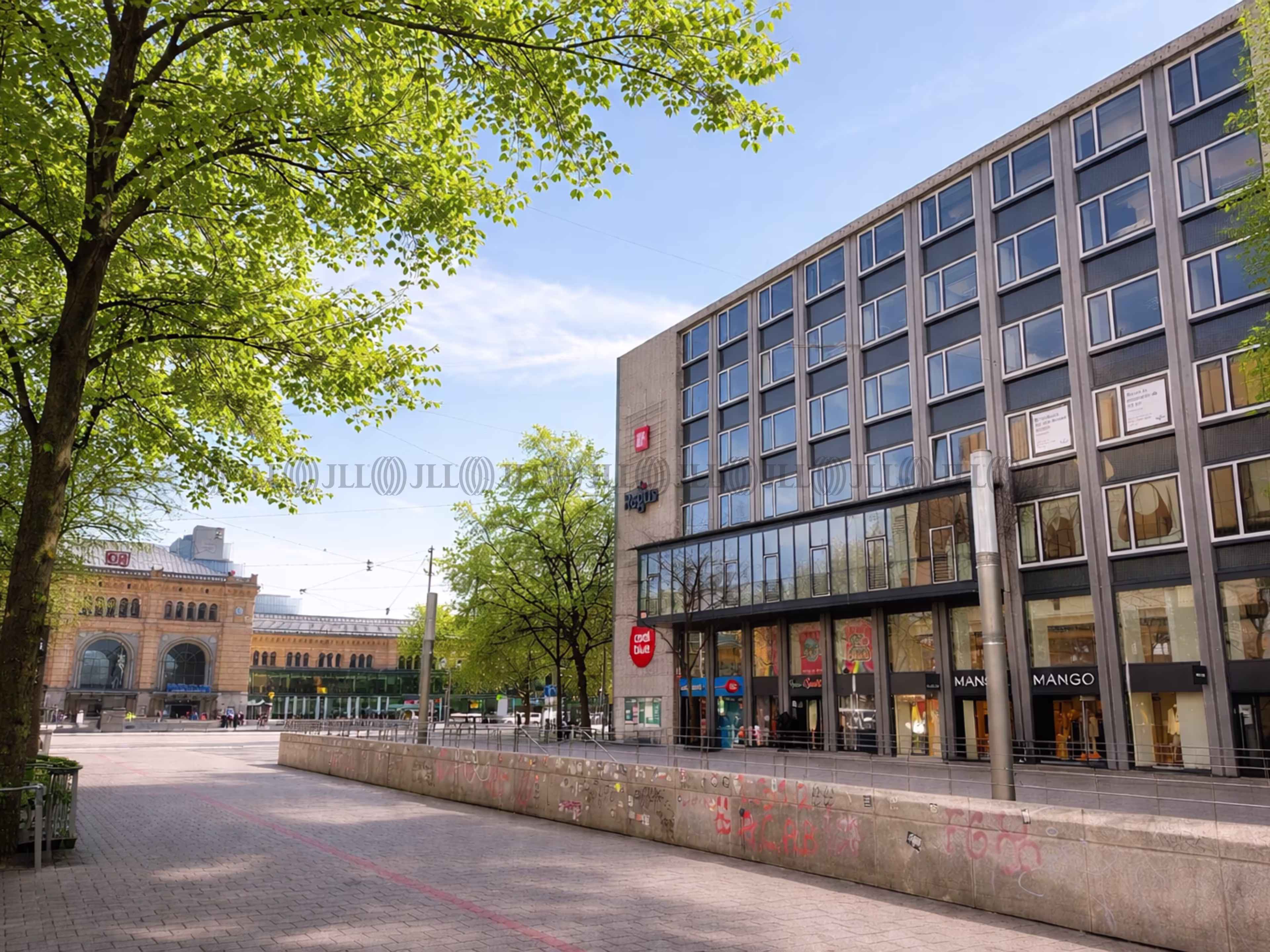 Büroimmobilie - Hannover, Mitte - H1944