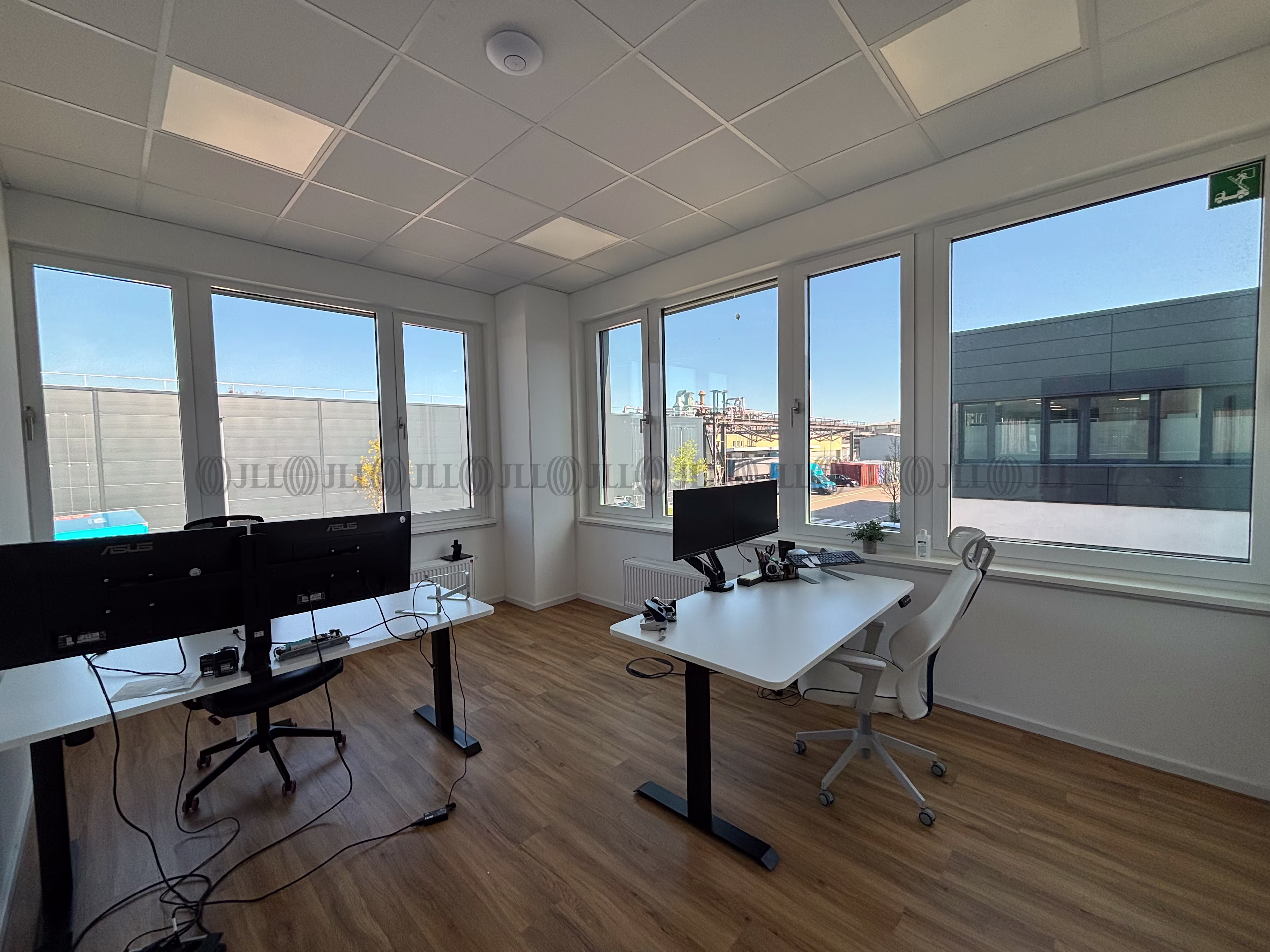 Büroimmobilie - Düsseldorf, Holthausen - D3442