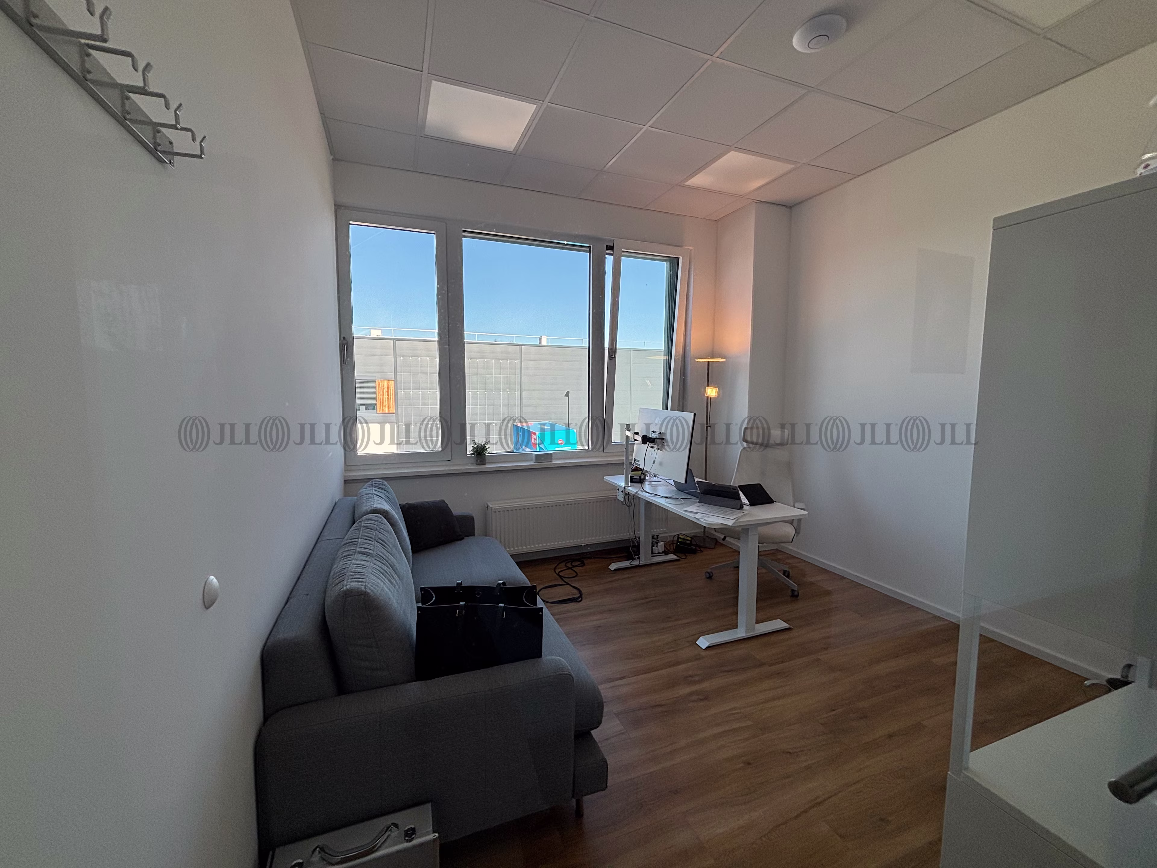 Büroimmobilie - Düsseldorf, Holthausen - D3442