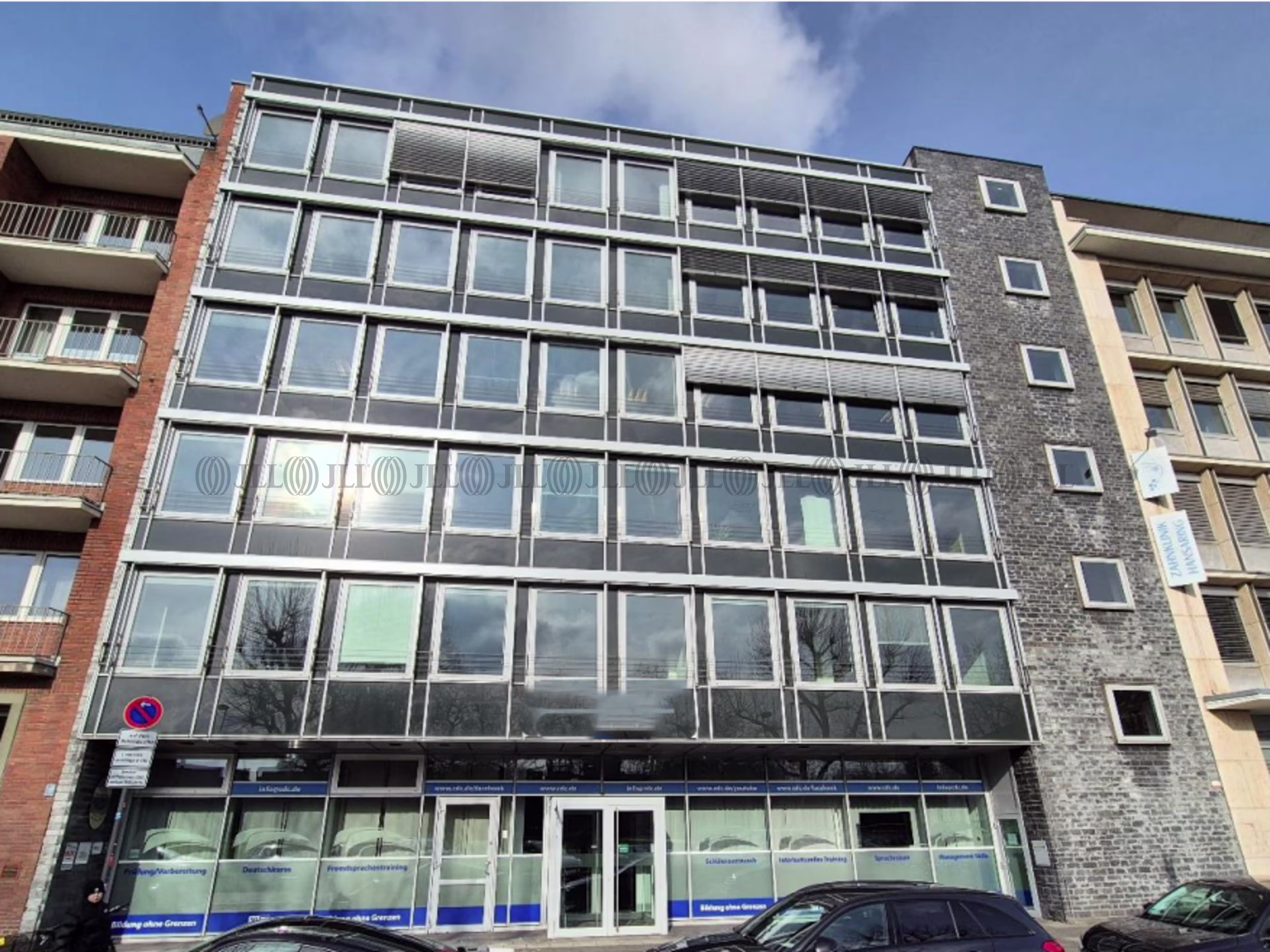 Büroimmobilie - Köln, Neustadt-Nord - K1934