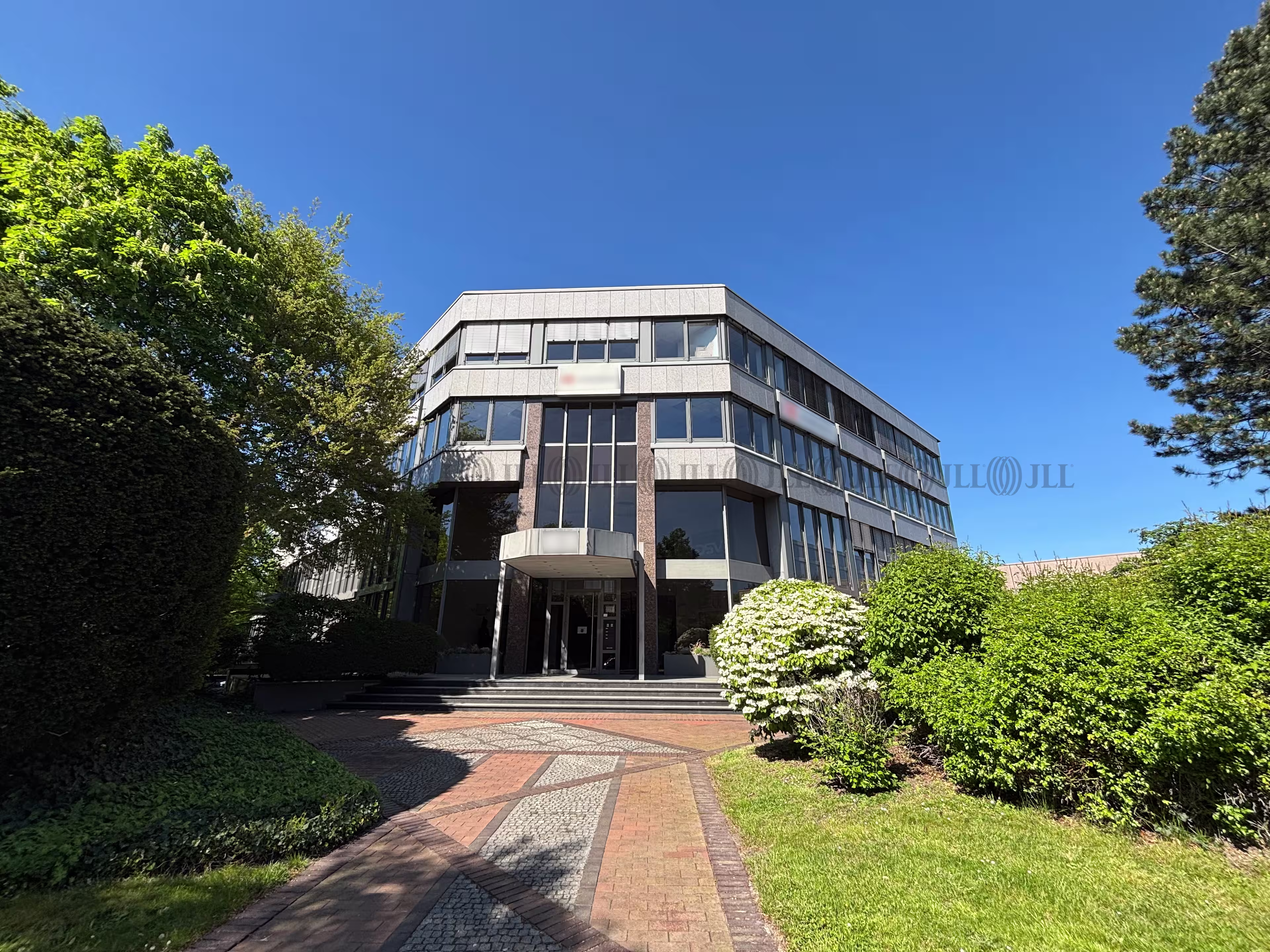 Büroimmobilie - Düsseldorf, Lichtenbroich - D3445