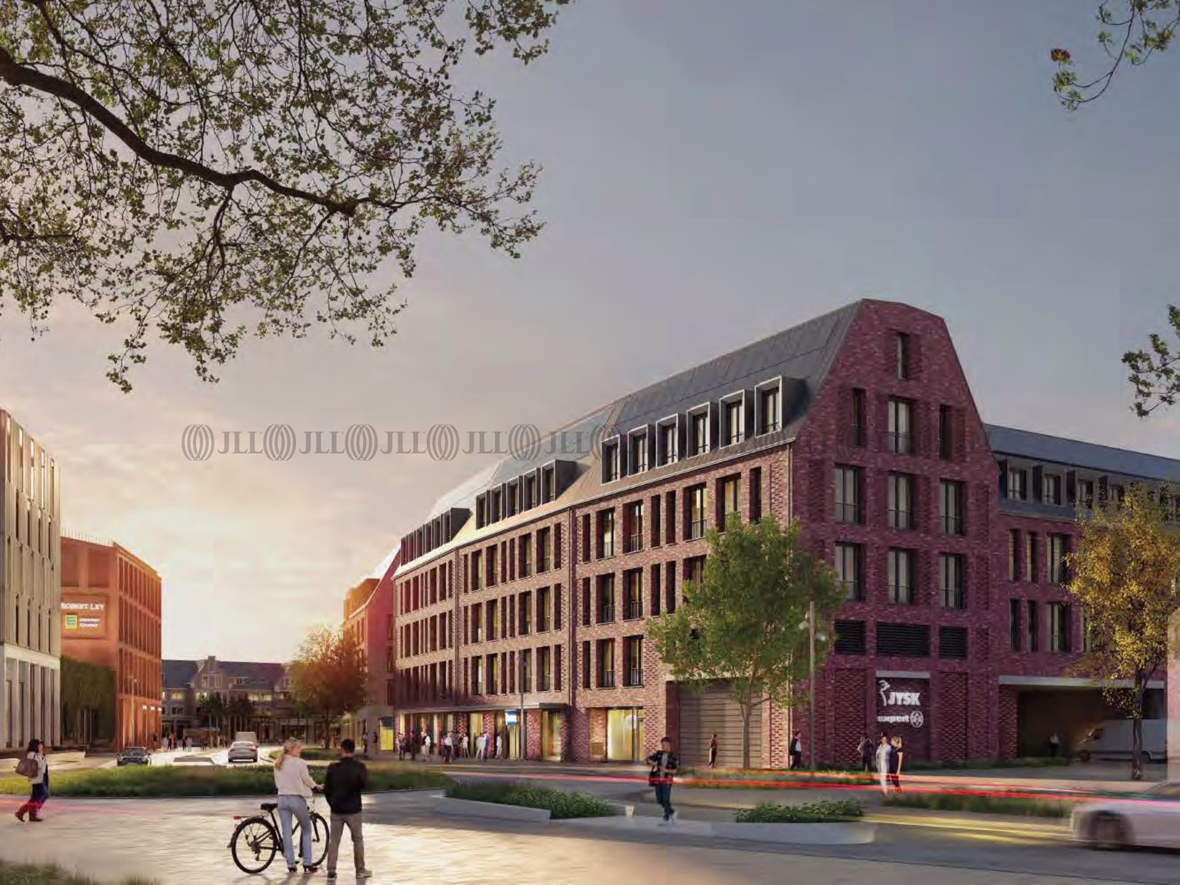Büroimmobilie - Monheim am Rhein - D3448