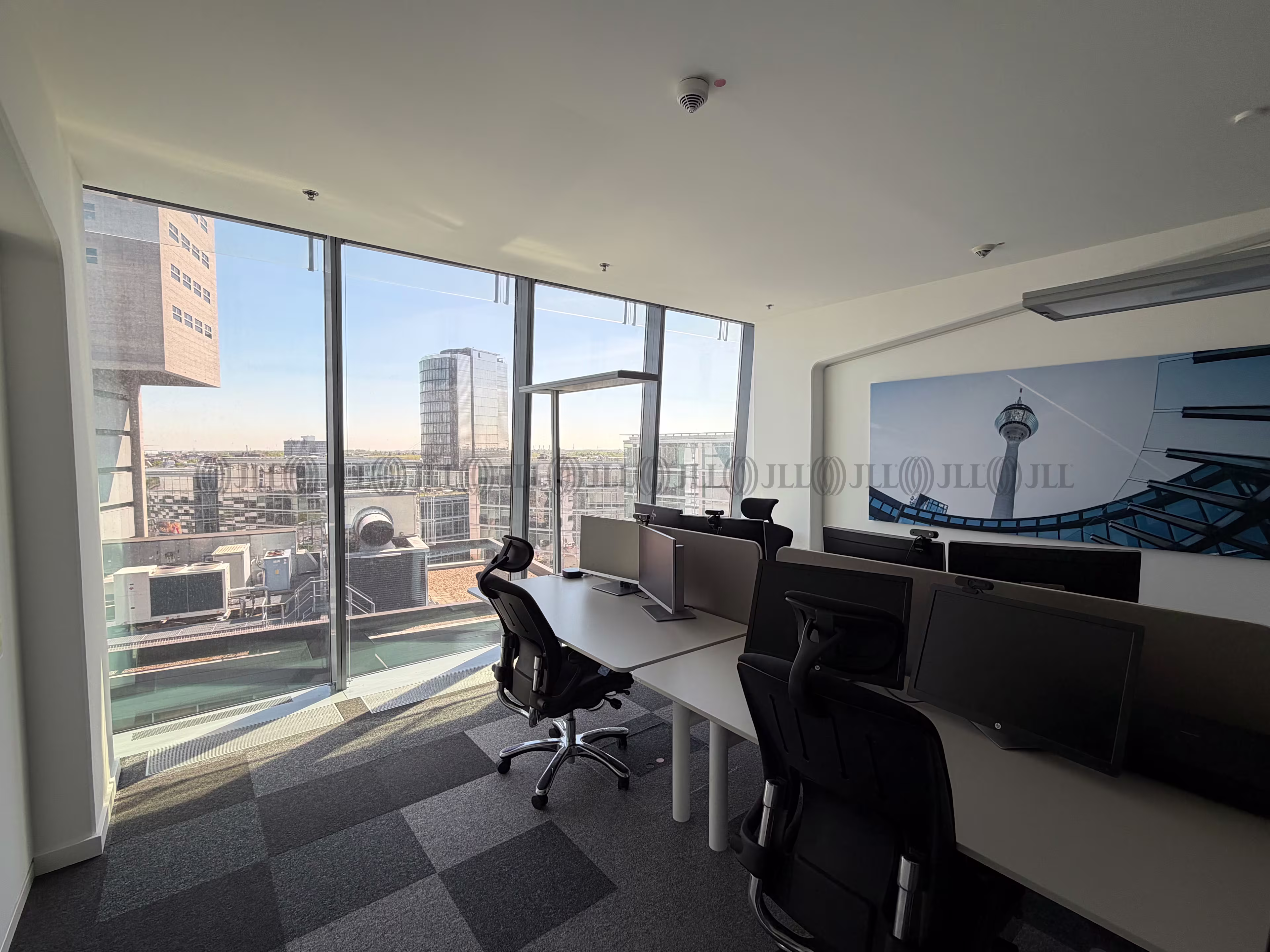 Büroimmobilie - Düsseldorf, Hafen - D3451