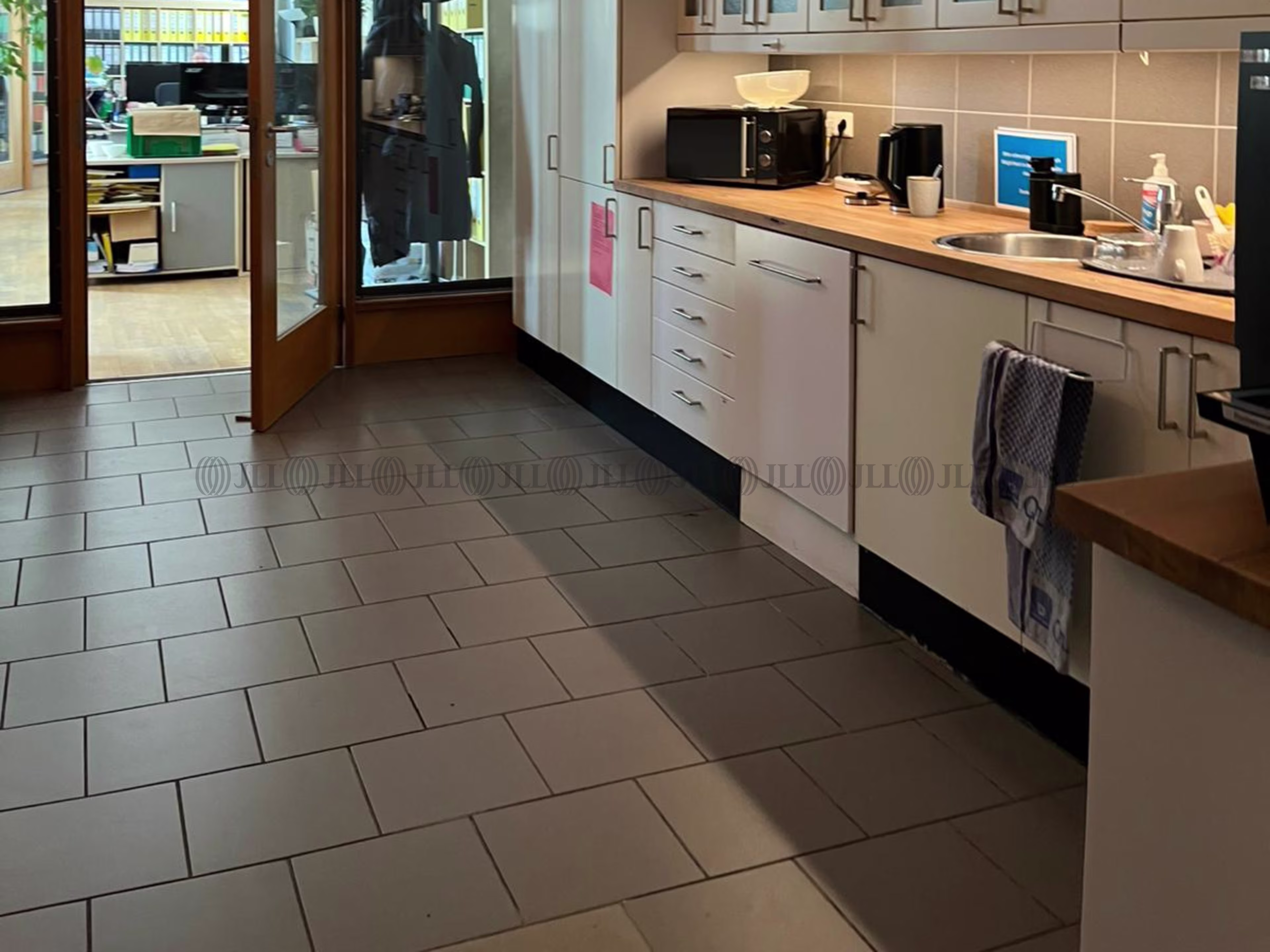 Büroimmobilie - Berlin, Tiergarten - B3348