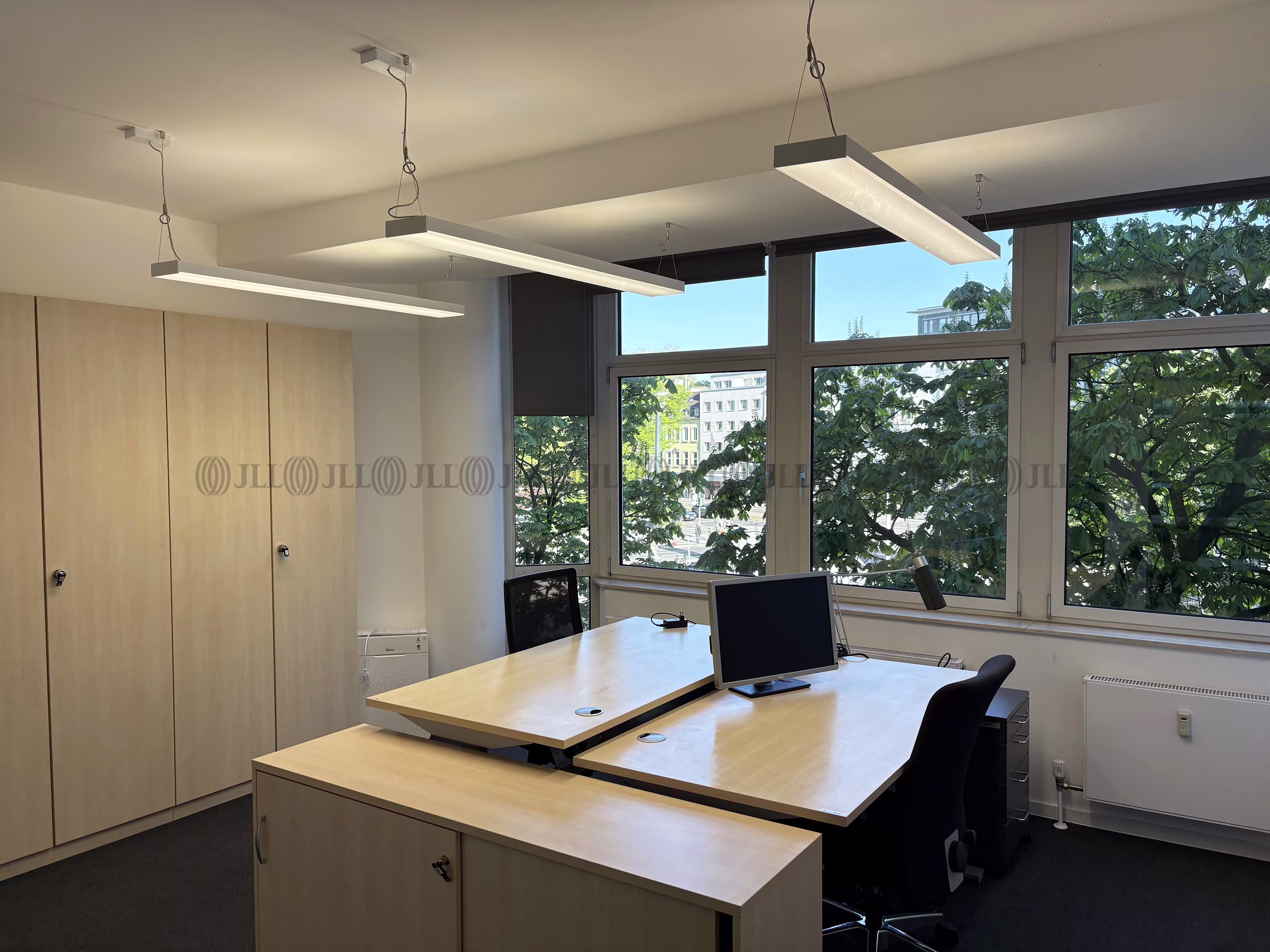 Büroimmobilie - Düsseldorf, Unterbilk - D3456
