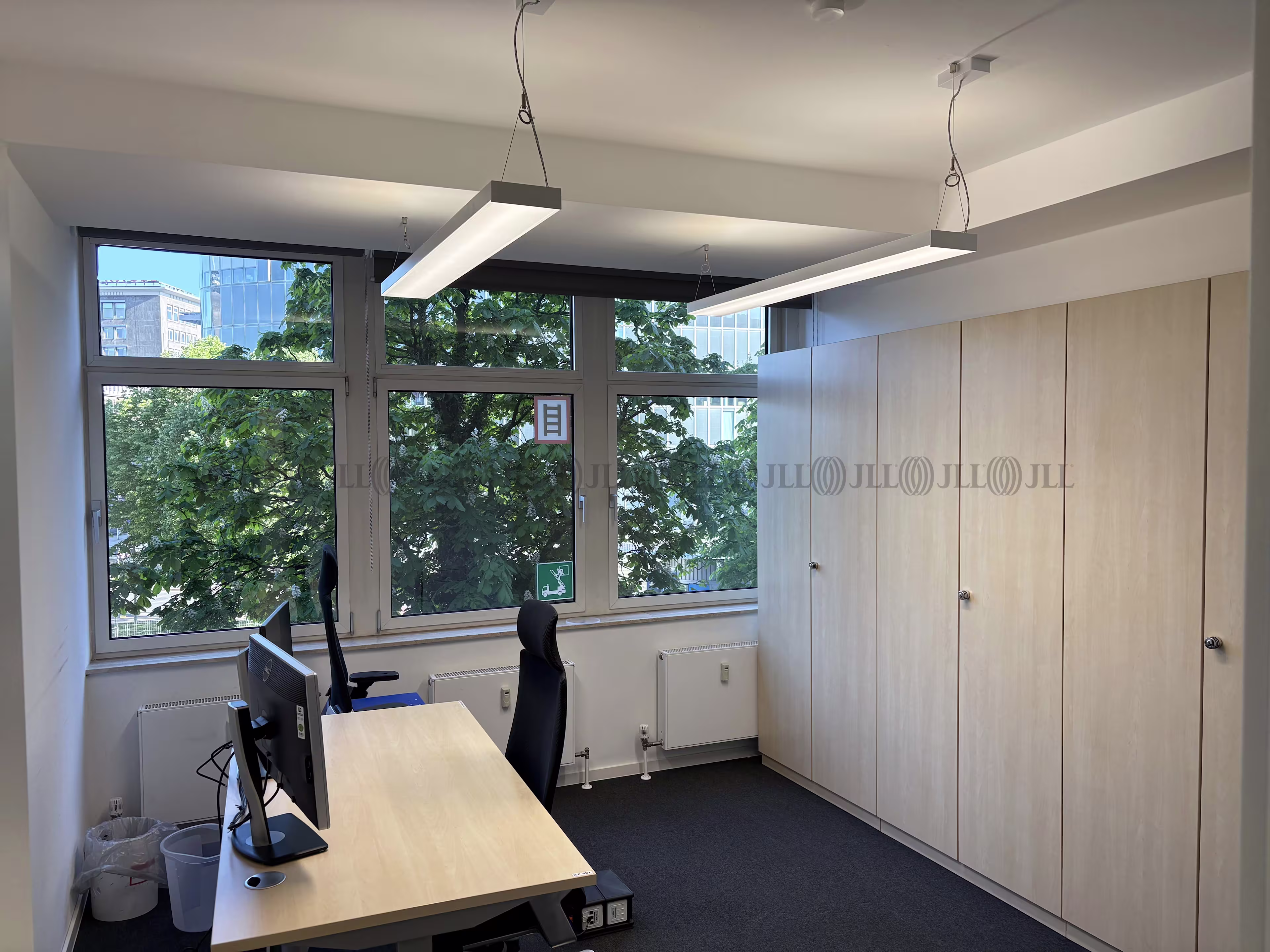 Büroimmobilie - Düsseldorf, Unterbilk - D3456