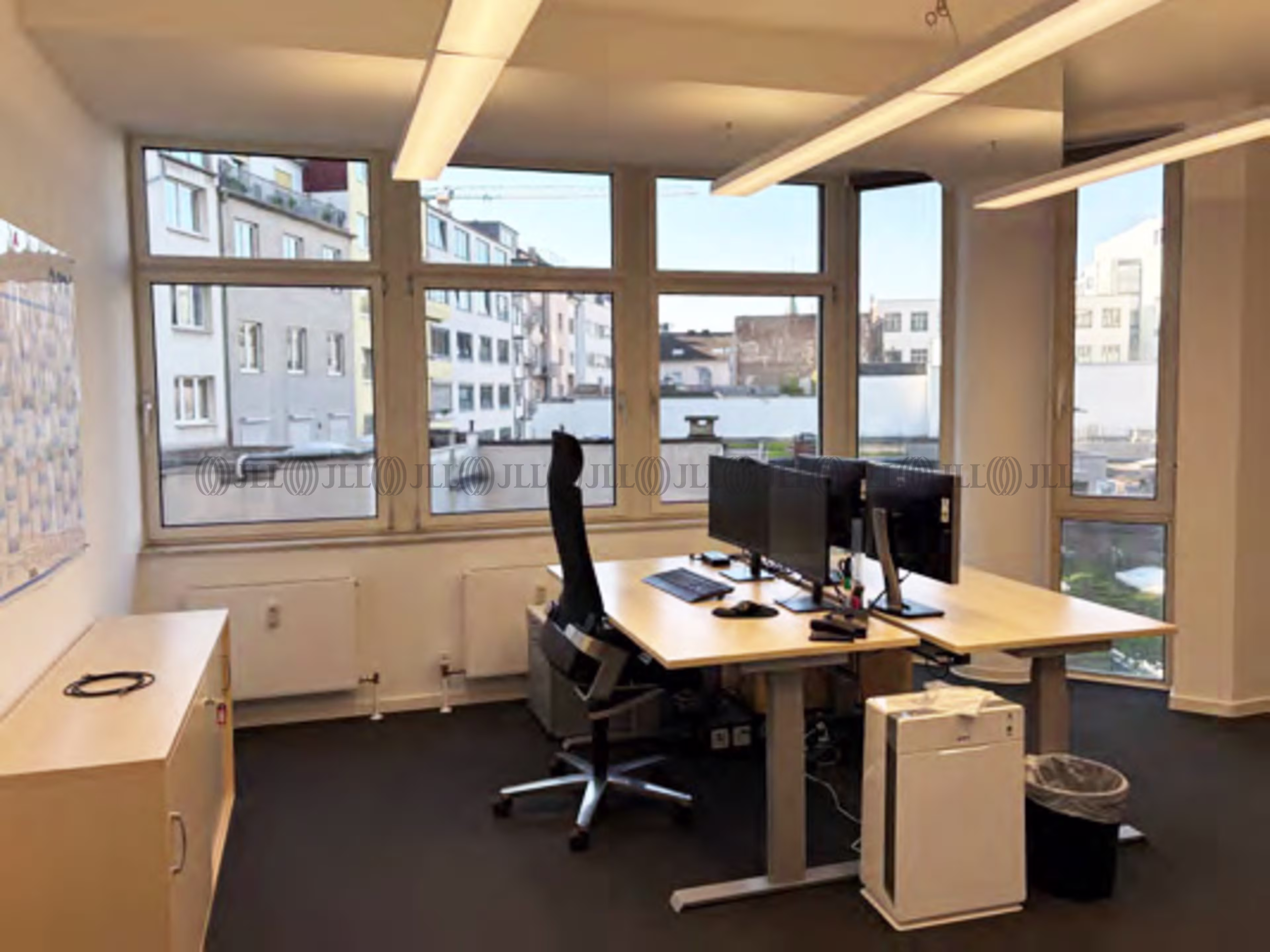 Büroimmobilie - Düsseldorf, Unterbilk - D3456