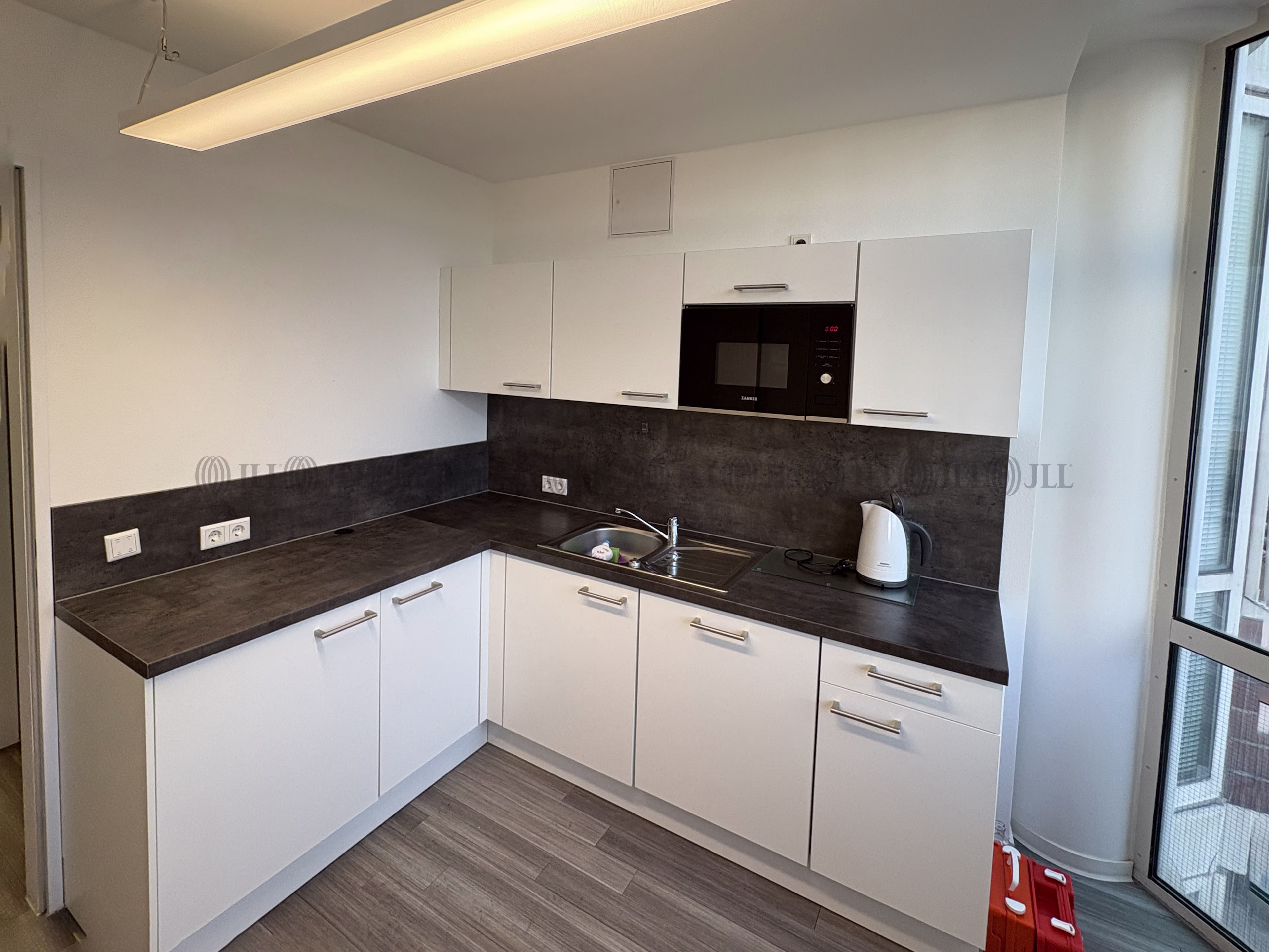 Büroimmobilie - Düsseldorf, Unterbilk - D3456