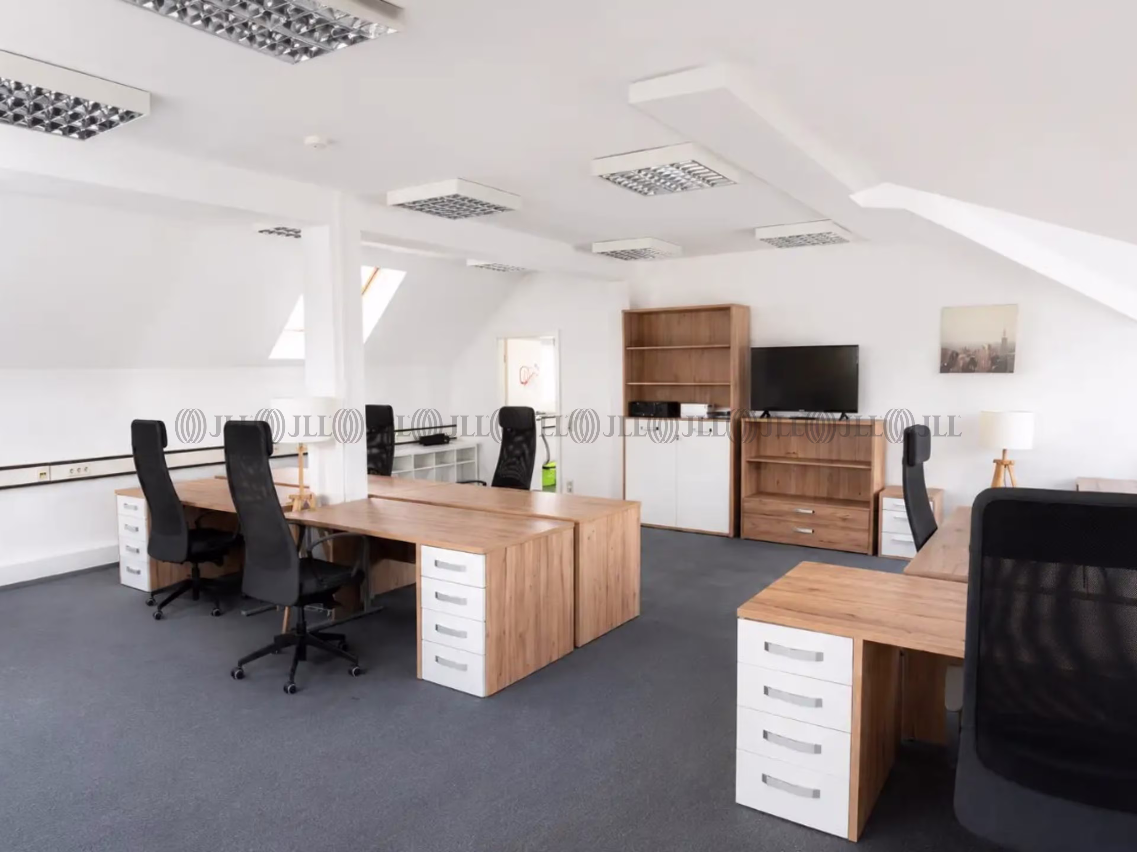 Büroimmobilie - Eschborn - F3234