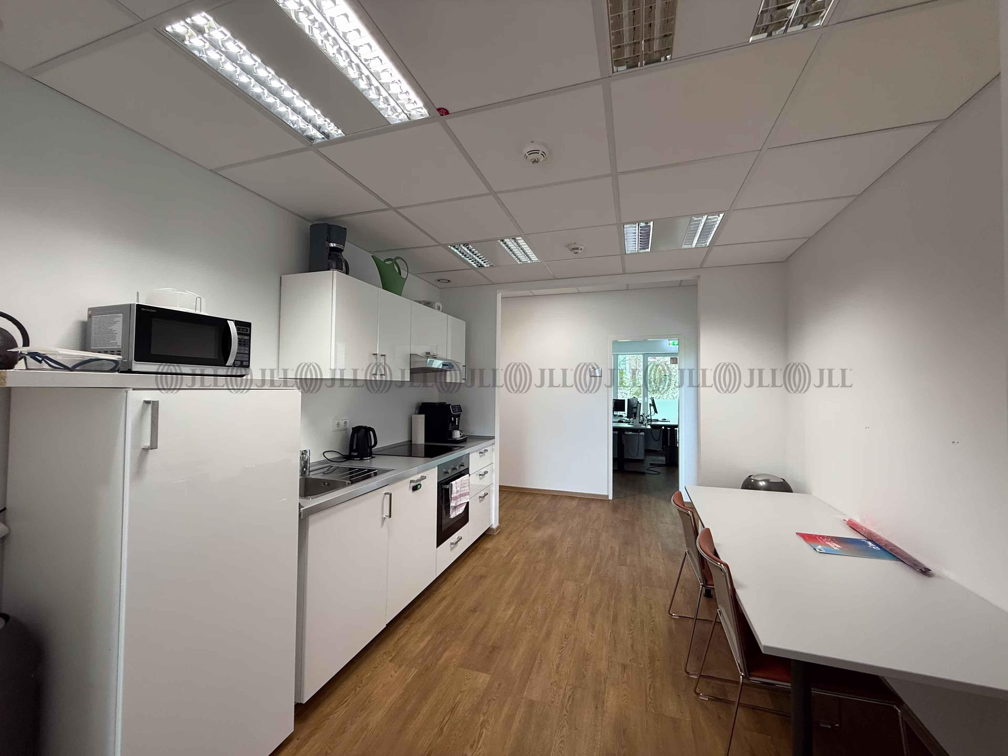 Büroimmobilie - Düsseldorf, Lörick - D3480