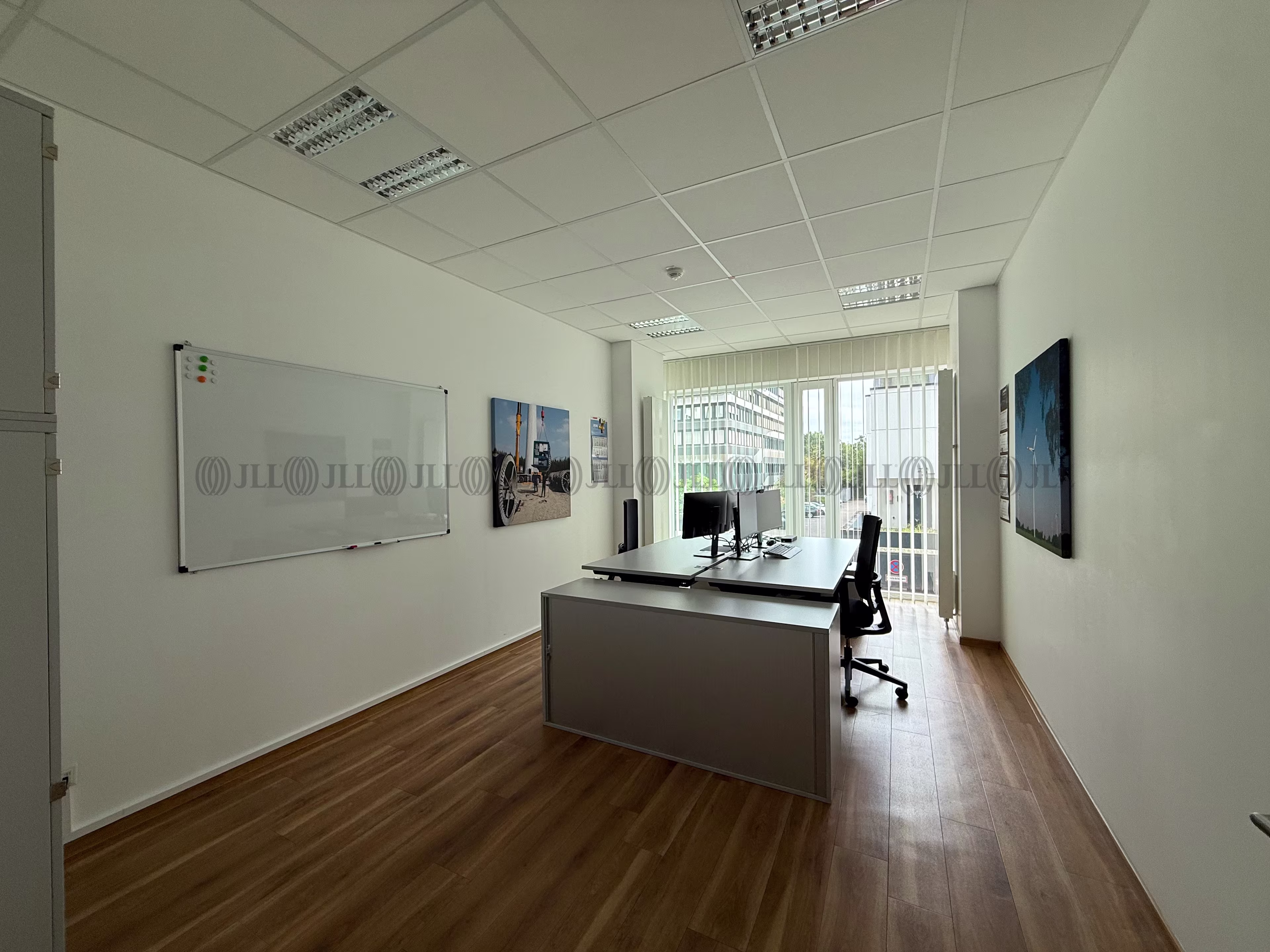 Büroimmobilie - Düsseldorf, Lörick - D3480