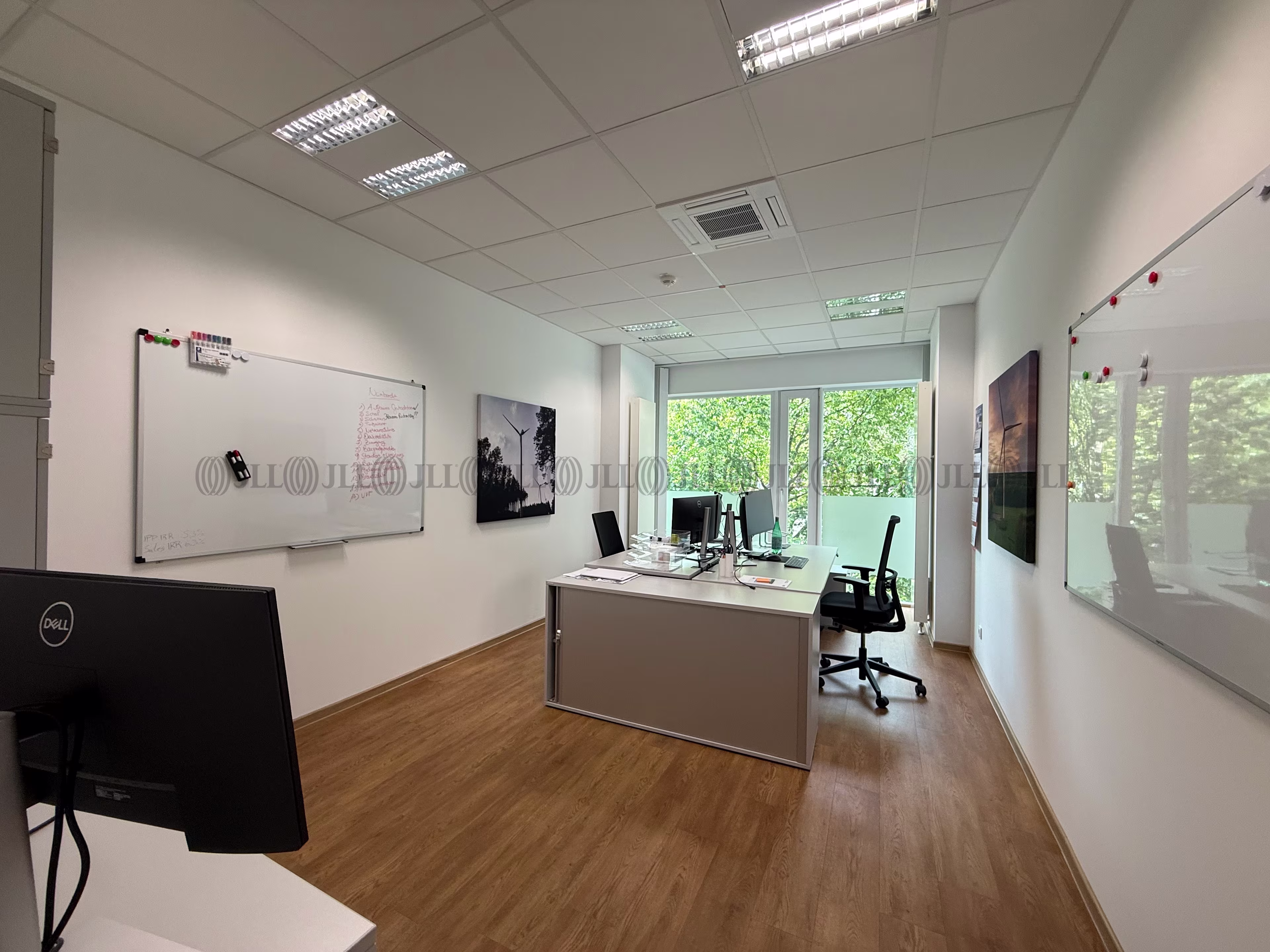 Büroimmobilie - Düsseldorf, Lörick - D3480