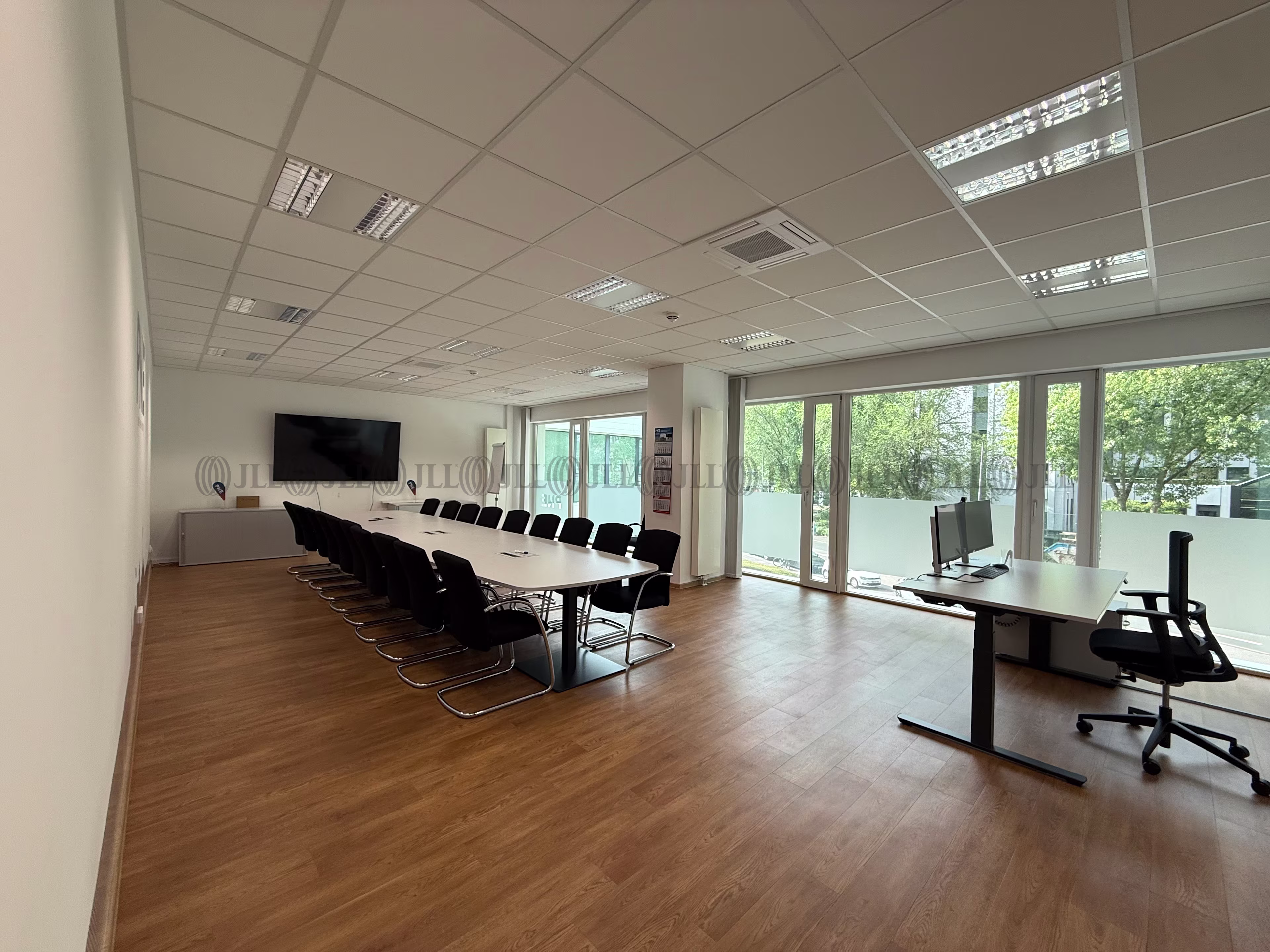 Büroimmobilie - Düsseldorf, Lörick - D3480