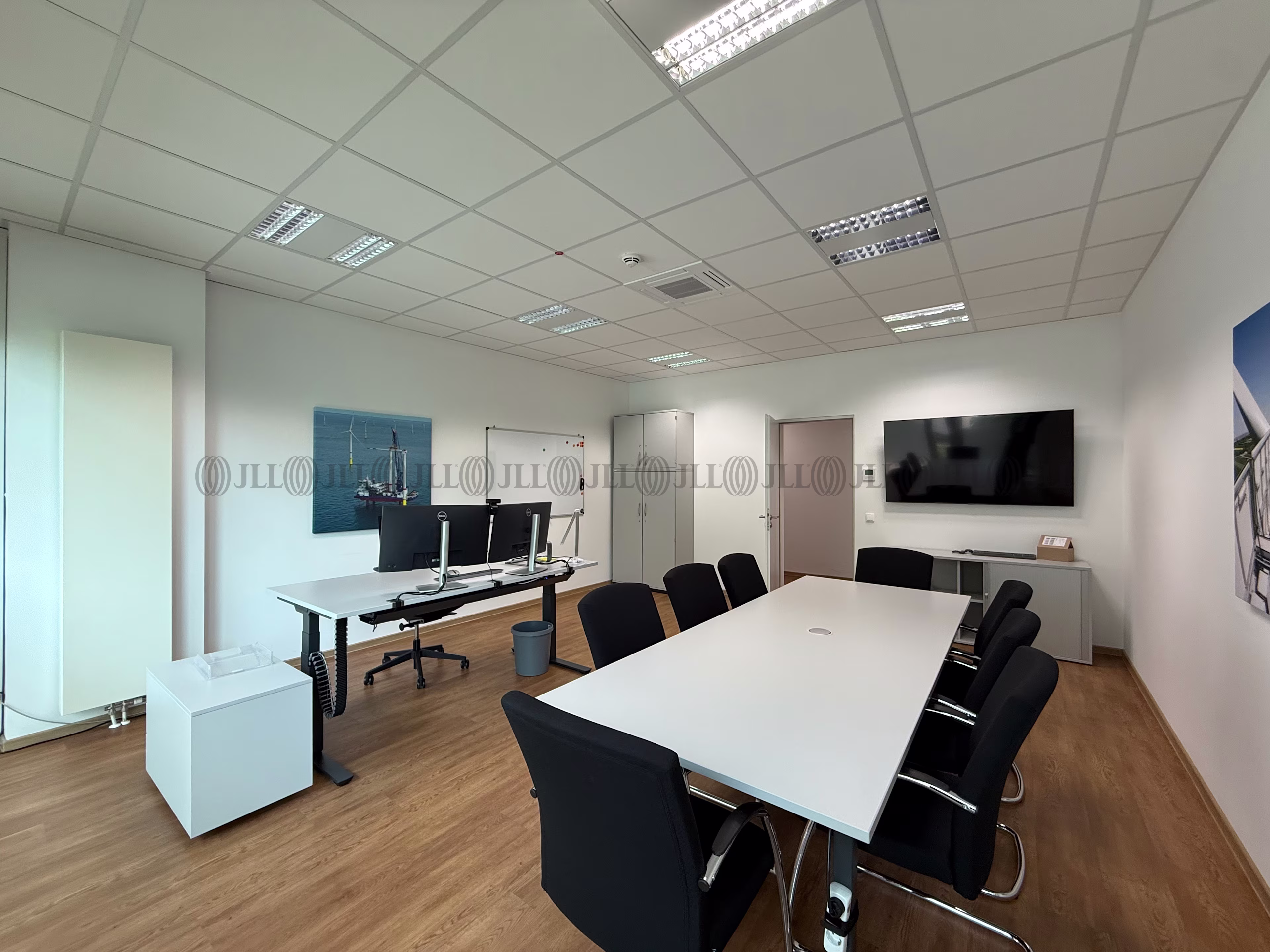 Büroimmobilie - Düsseldorf, Lörick - D3480