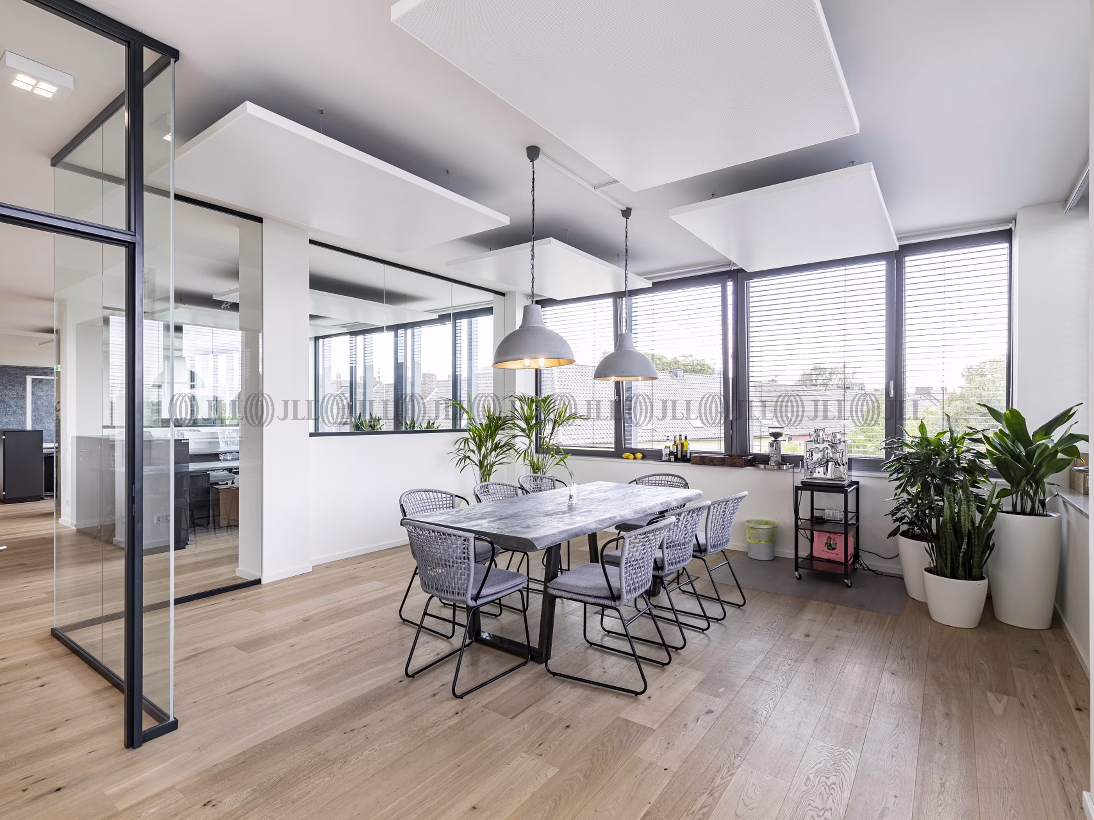 Büroimmobilie - Köln, Deutz - K1960