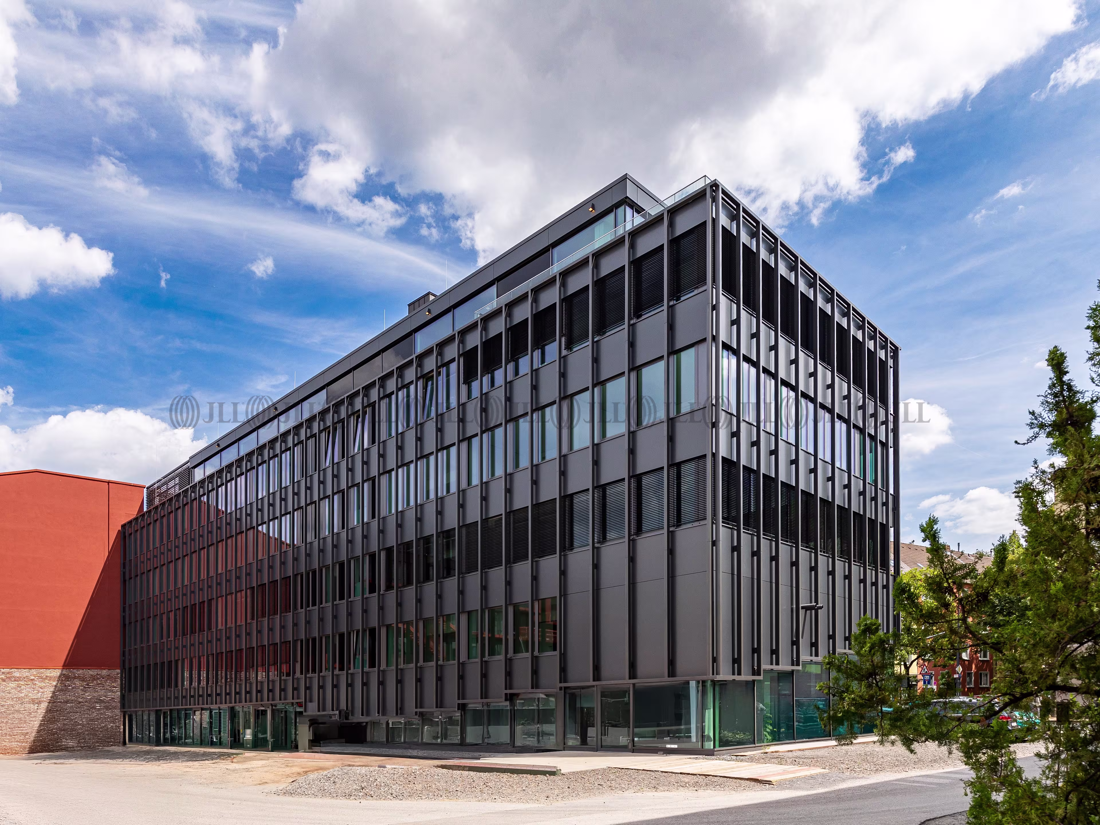 Büroimmobilie - Köln, Deutz - K1960
